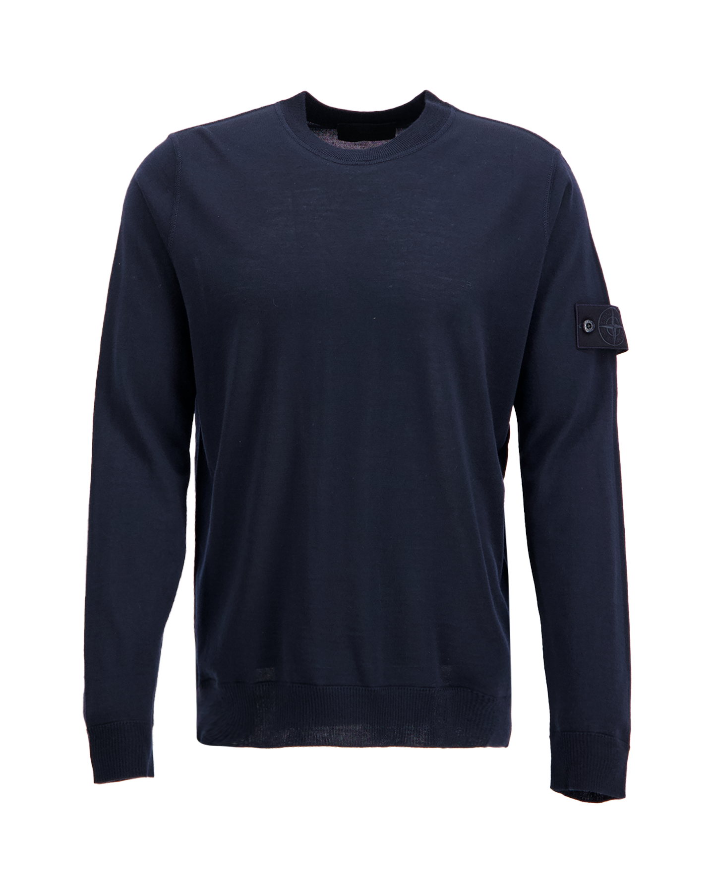 Stone Island S00Fa Ghost - Knitwear Trui DONKERBLAUW 1