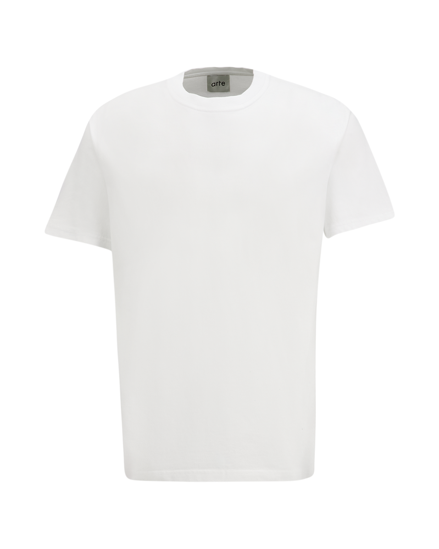 Arte Antwerp Back Collage T-Shirt WIT 2