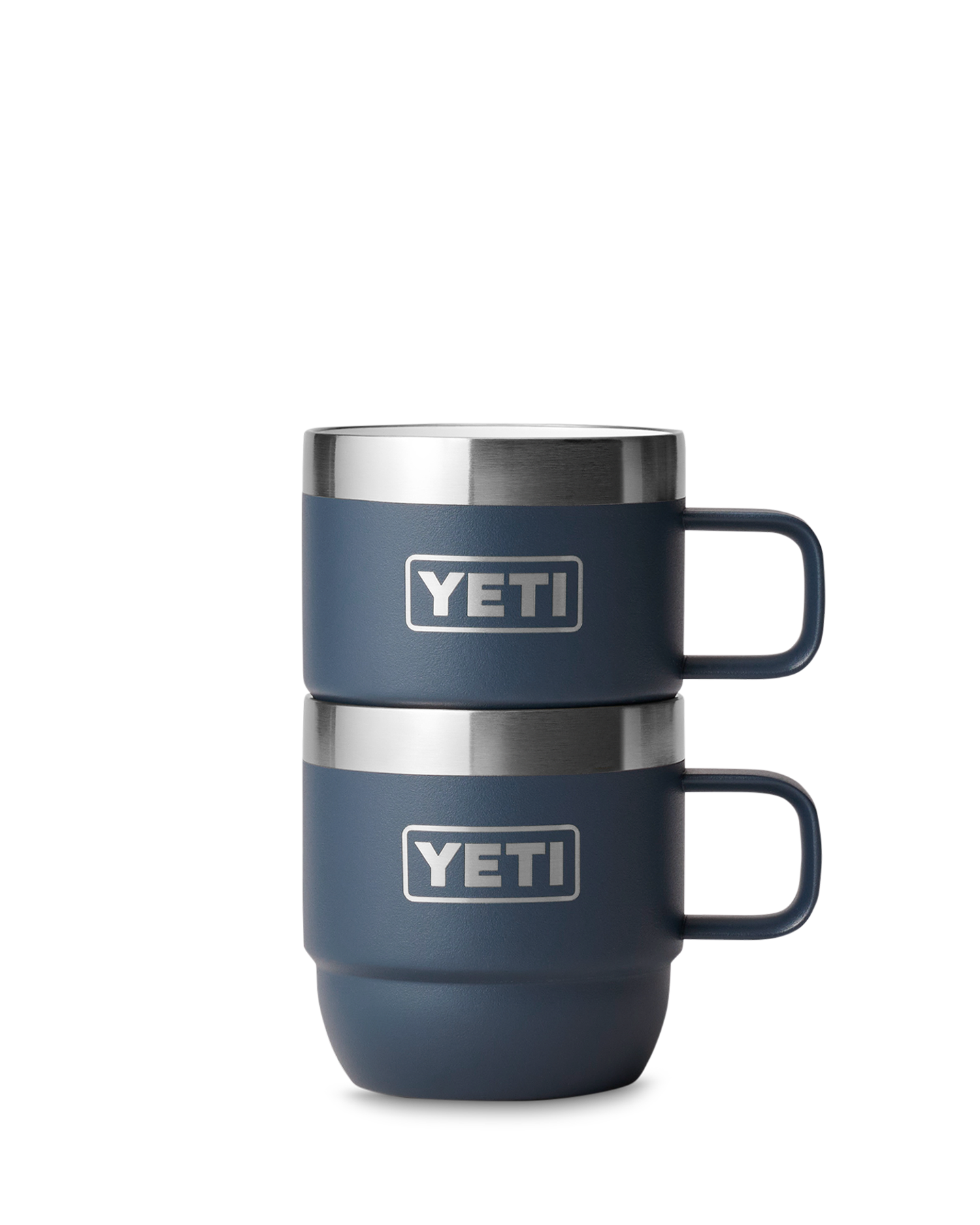 Yeti Stapelbare Mokken 177ML DONKERBLAUW 1