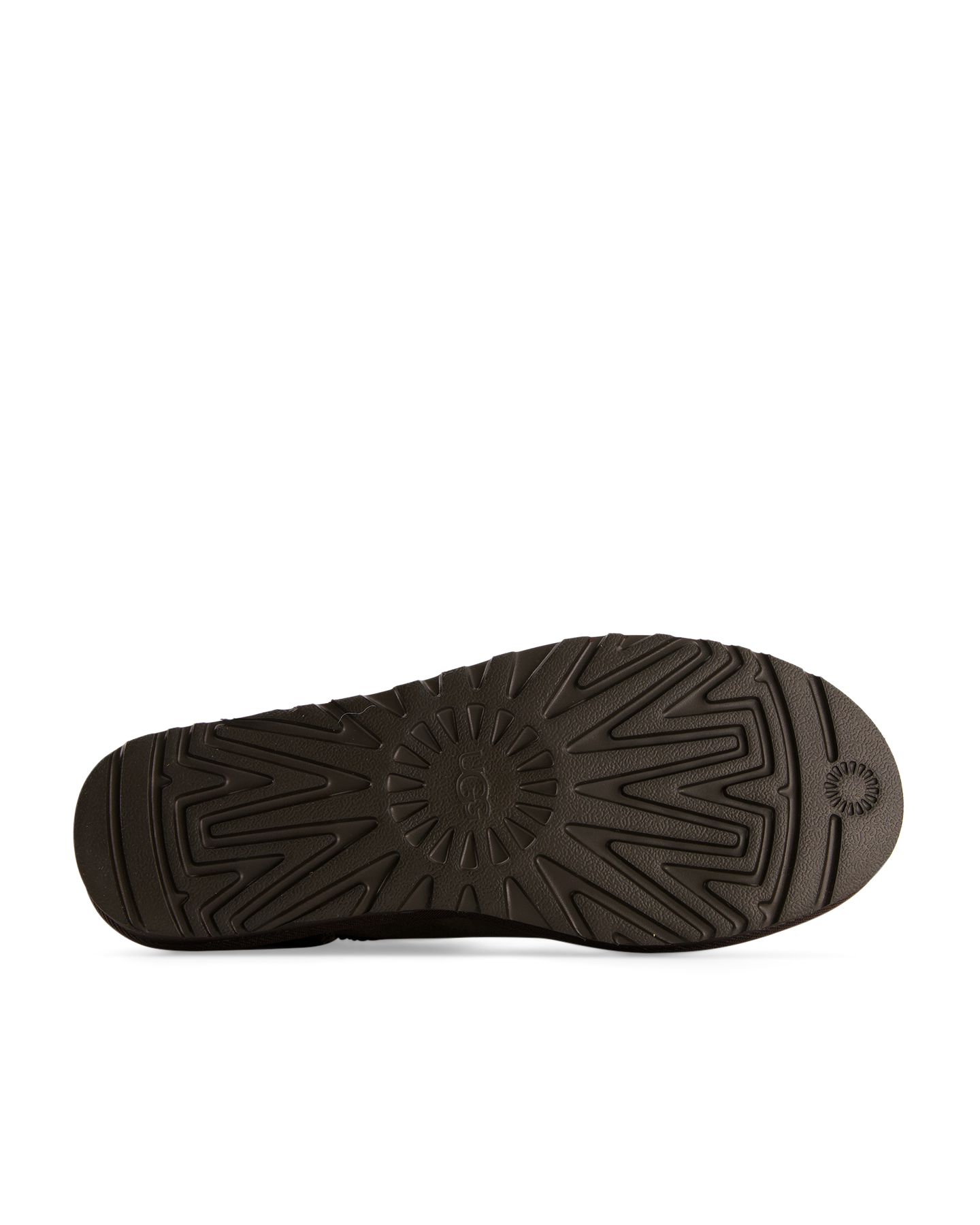 UGG M Classic Ultra Mini DONKERBRUIN 6