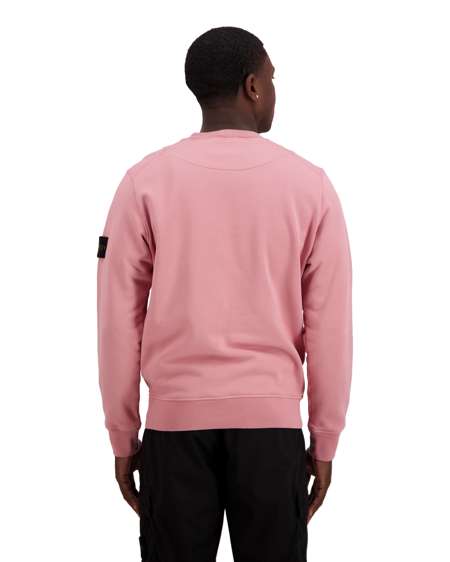 Stone Island S0051 Sweater ROSE 5