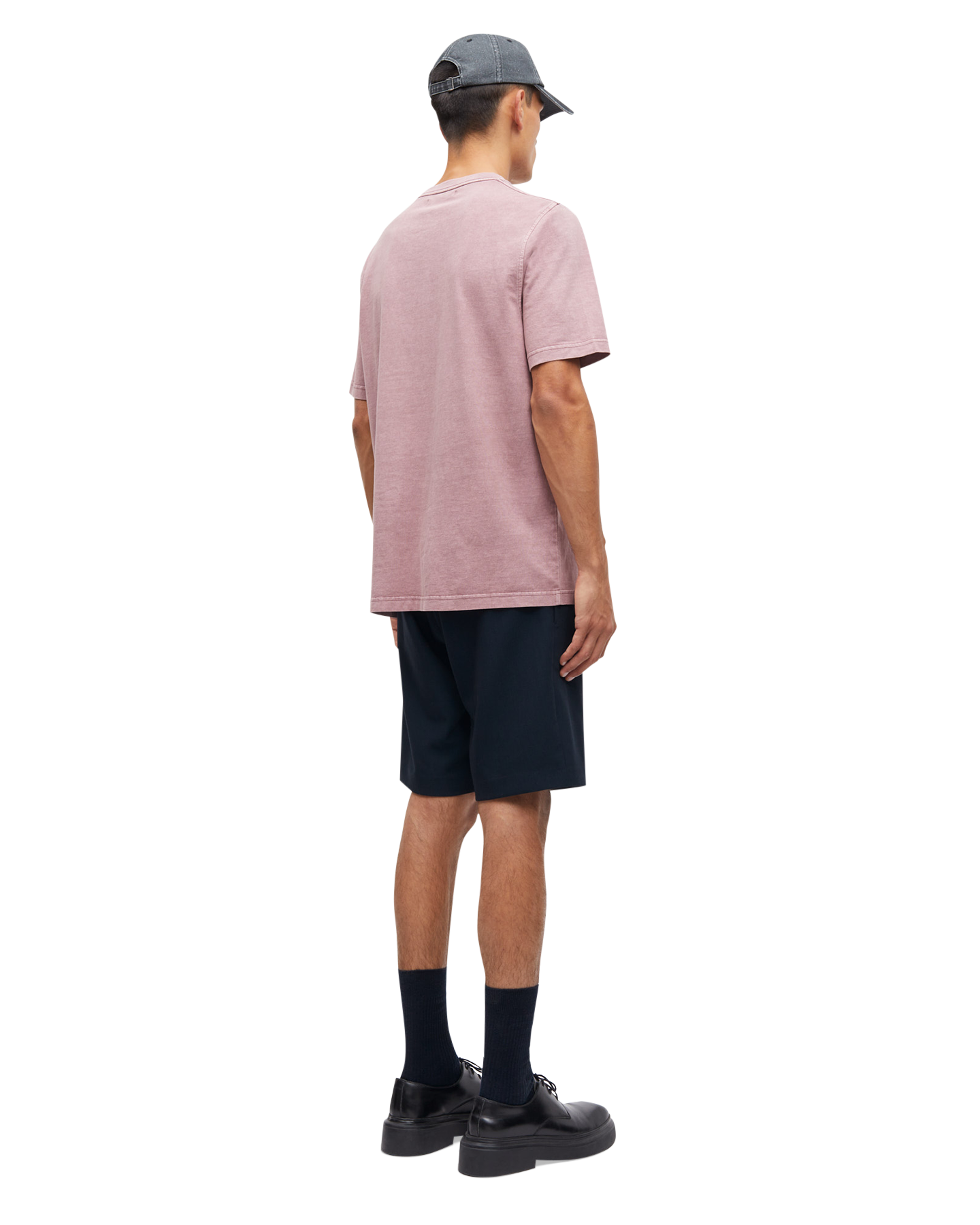Samsøe Samsøe Smith Shorts 10929 NAVY 4