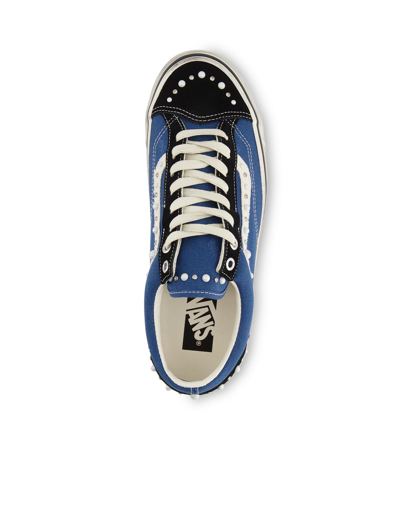 Vans LX Old Skool 36 Pearlized  BLAUW 5