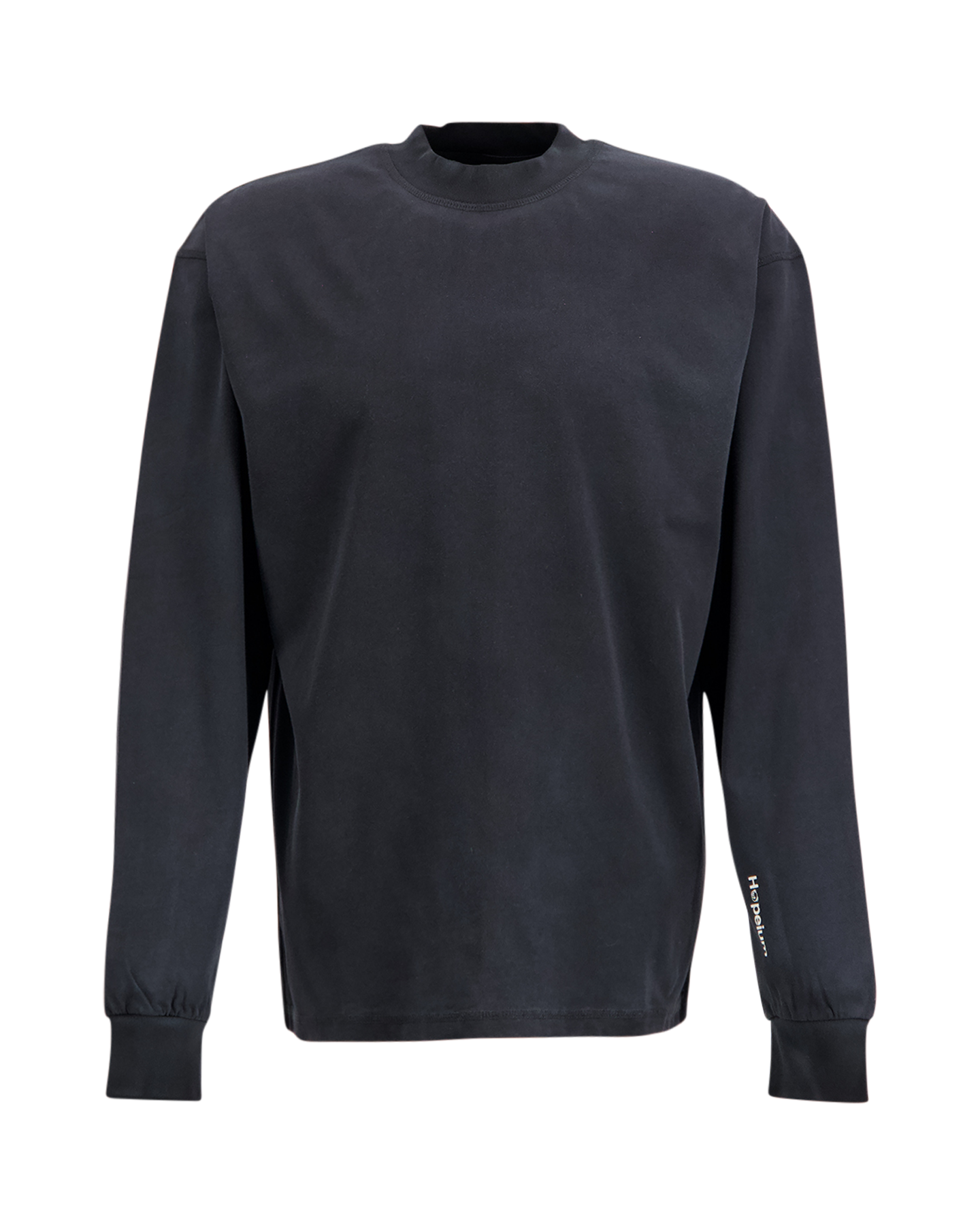 Hopeium Divorce L/S ZWART 2