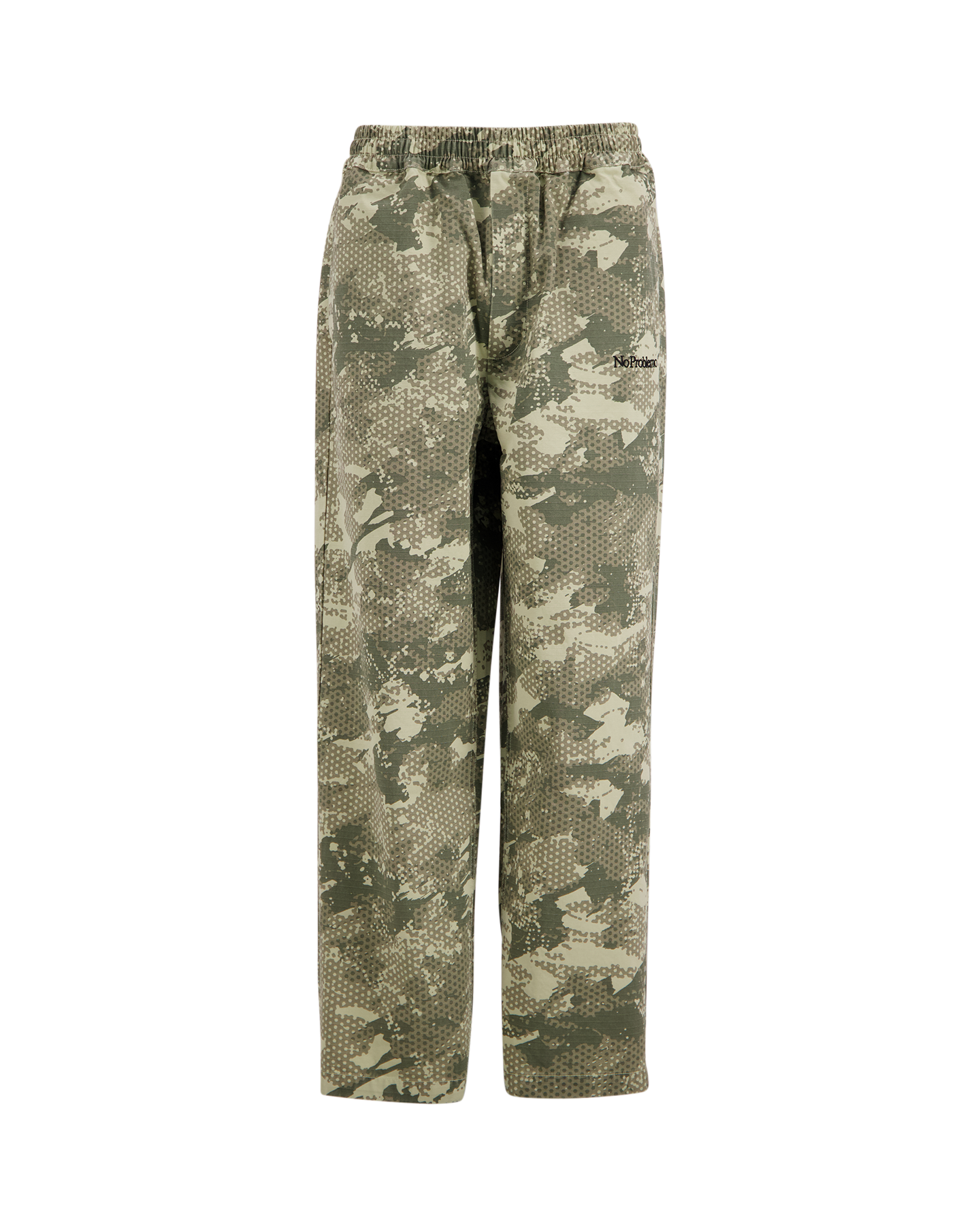 No Problemo Forest Ripstop Work Pants BEIGE 1