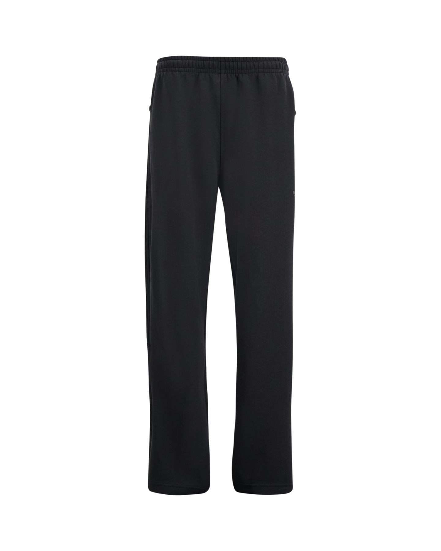 adidas Spacer Open Hem Pants ZWART 1
