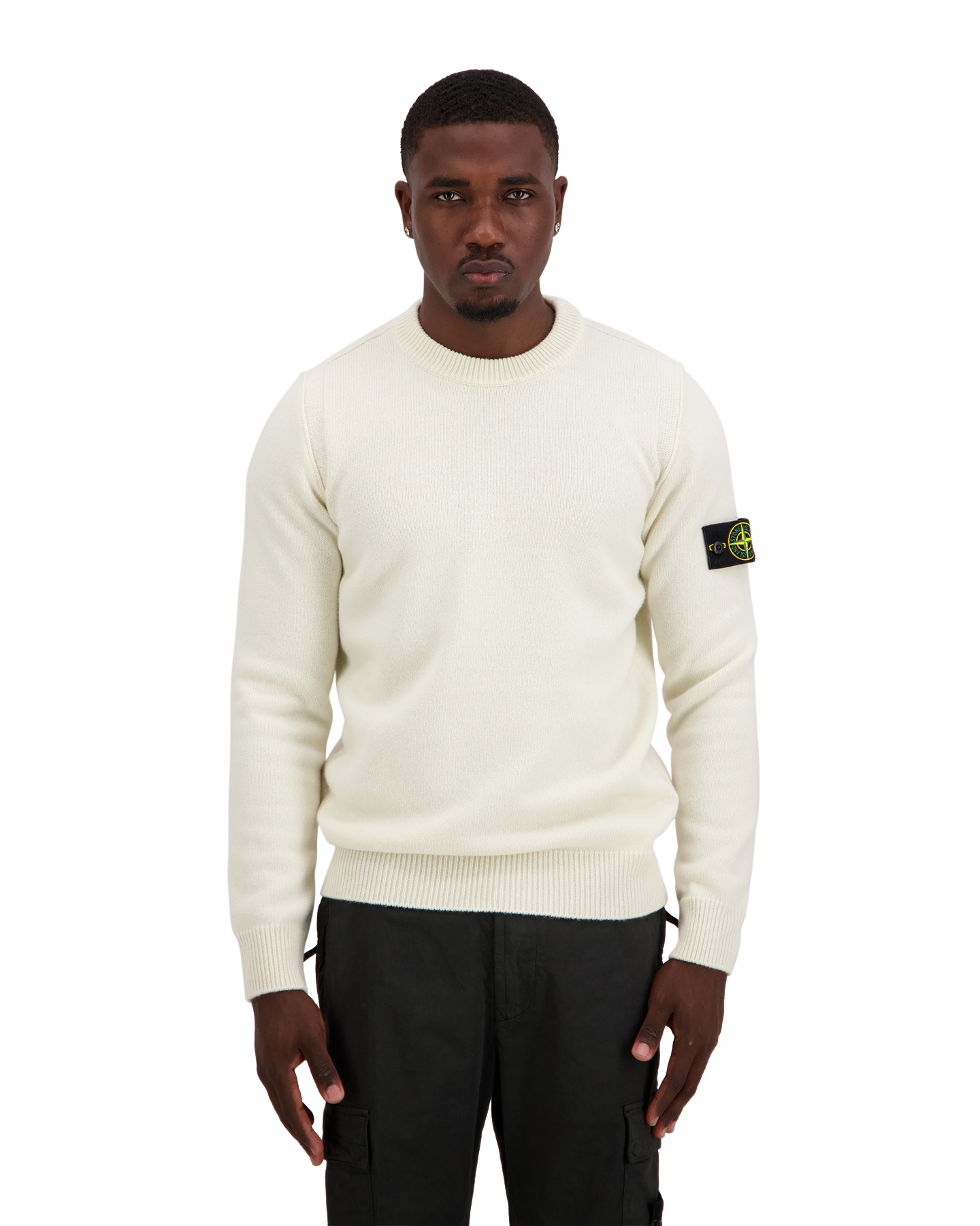 Stone Island 5100072 Knitwear Trui BEIGE 4