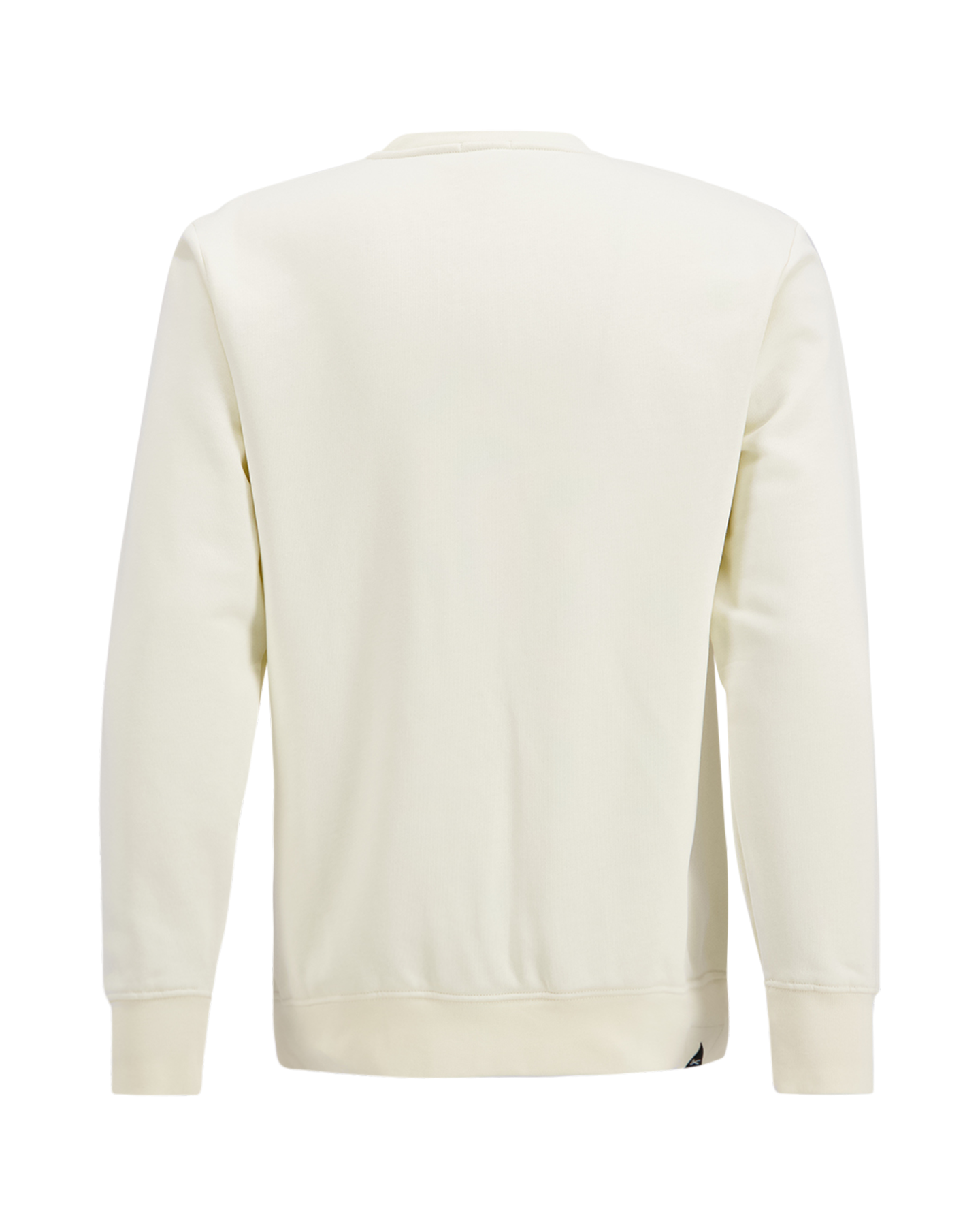 Denham Scissor Crewneck Cs CREME 2
