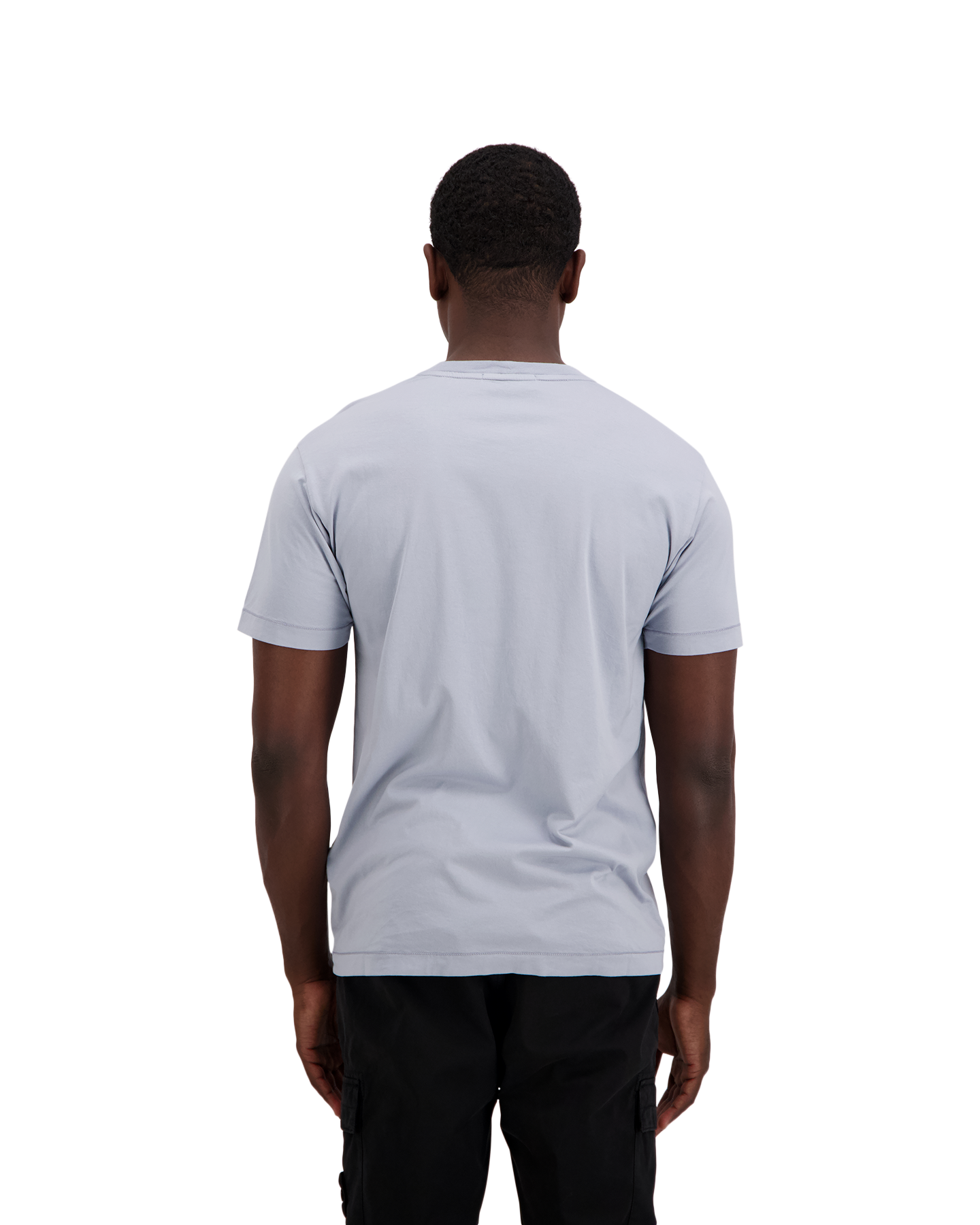 Stone Island 2100027 T Shirt Ss GRIJS 4