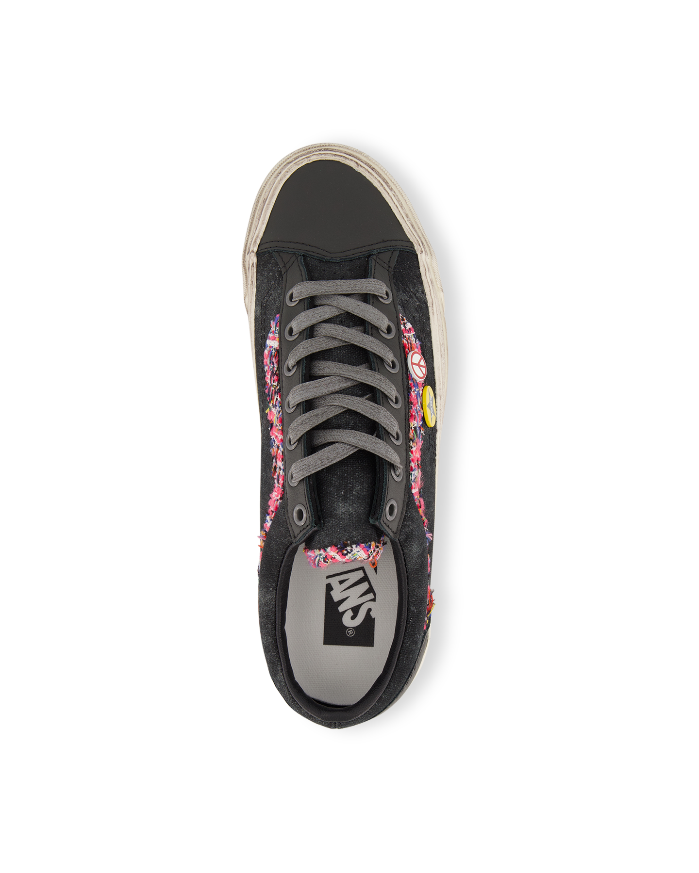 Vans LX Old Skool 36 Souvenir ZWART 5
