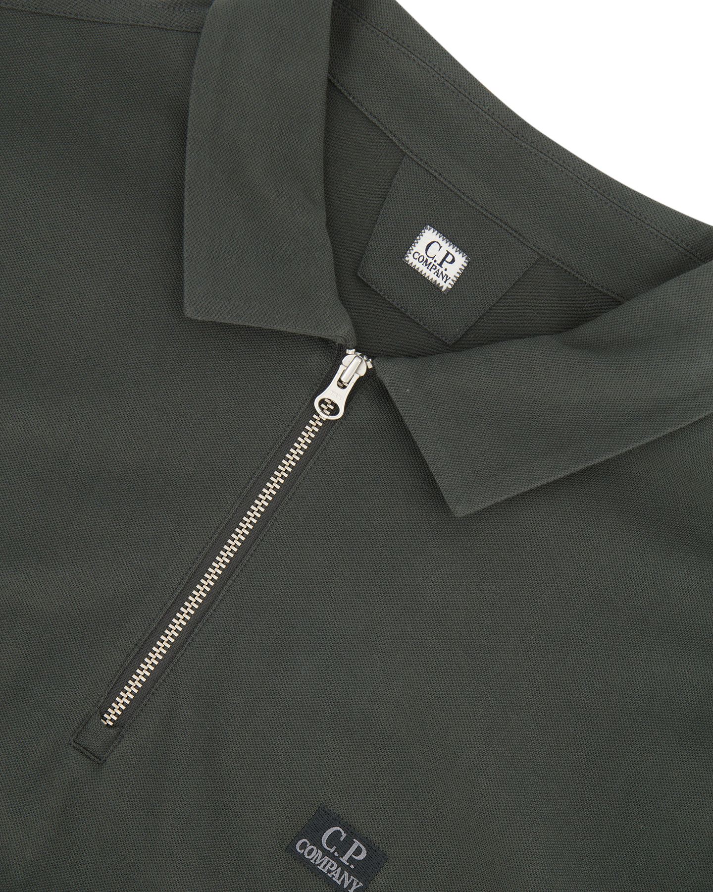 C.P. Company Long Sleeve ANTHRACIET 5