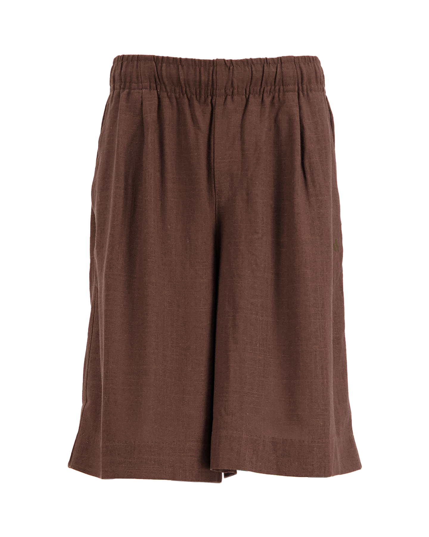adidas adidas x Arte Antwerp Linen Bermudas BRUIN 1
