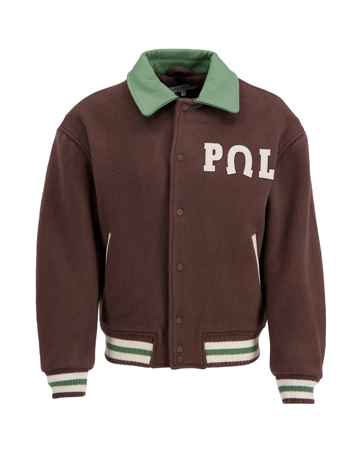 PAL Sporting Goods Ranch Varsity Jacket BRUIN 2