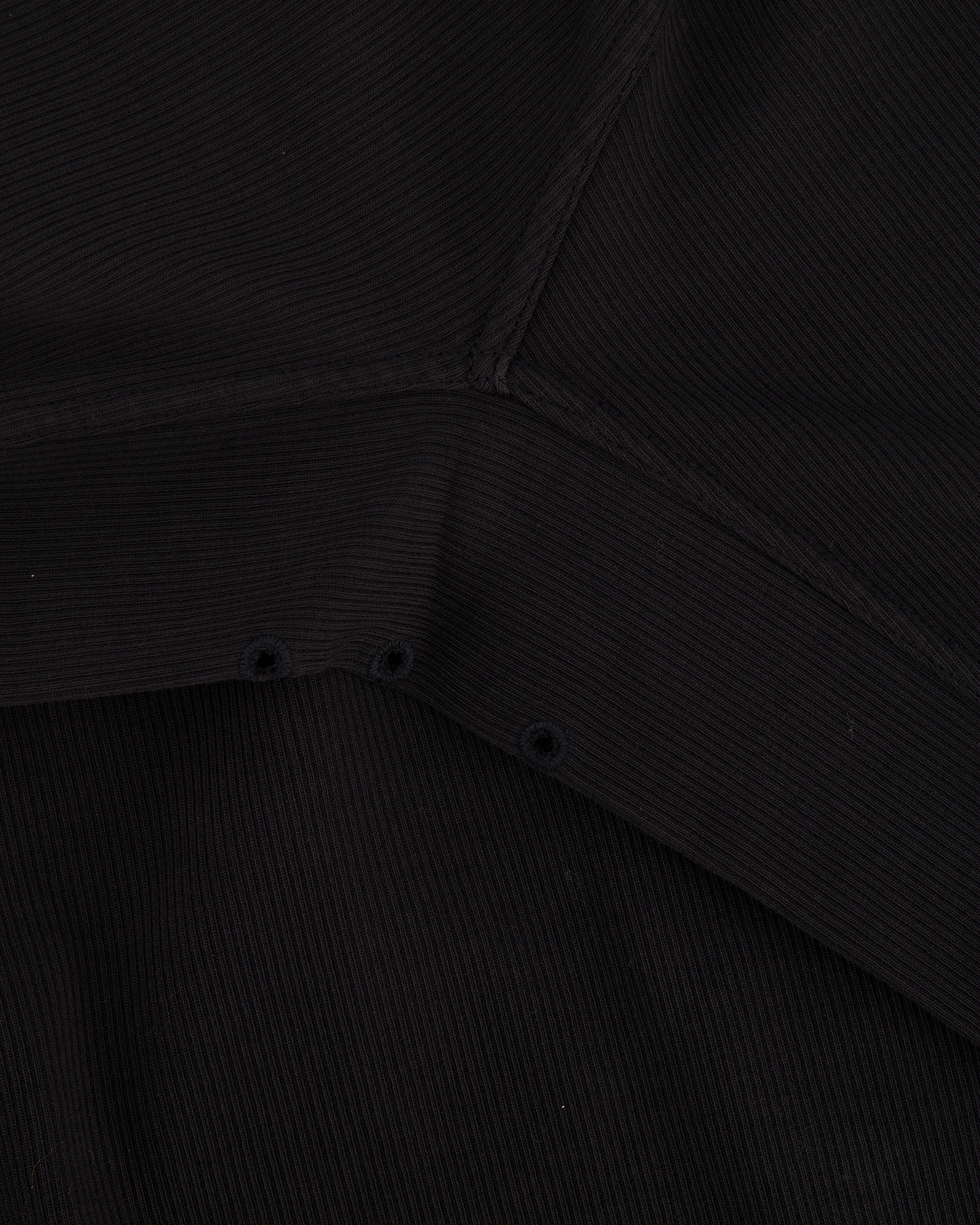 Stone Island 6100017 Sweater ZWART 8