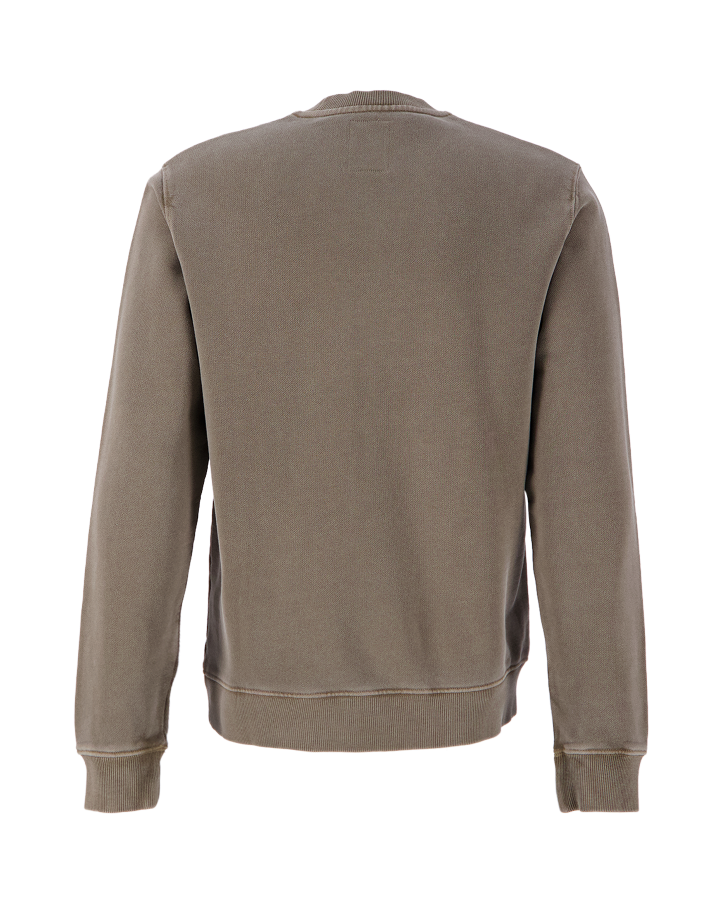 Woolrich Garment Dyed Crewneck BRUIN 2