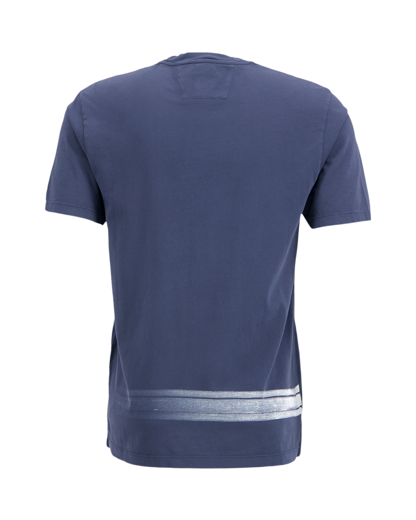 C.P. Company T-Shirt DONKERBLAUW 2