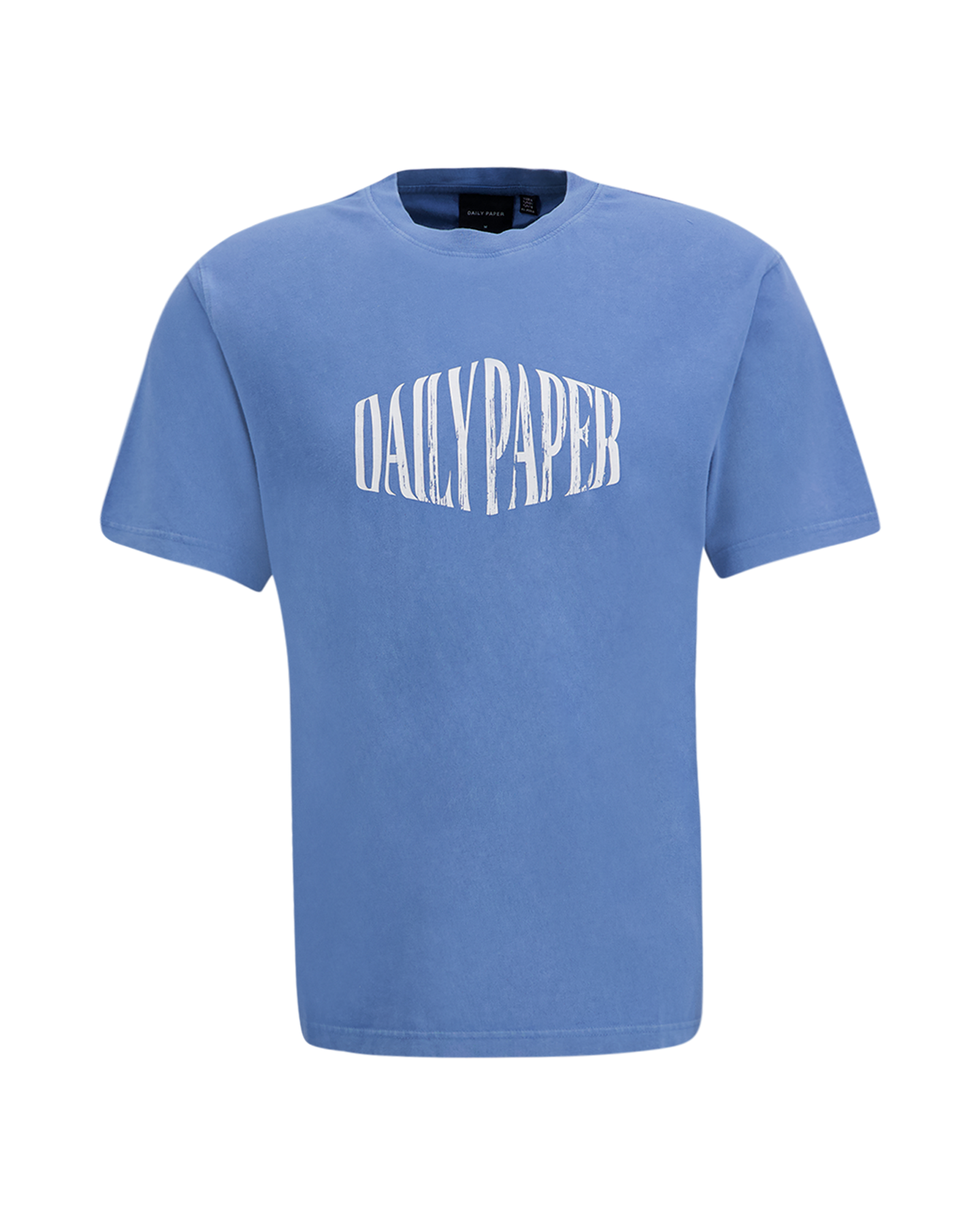 Daily Paper Vintage Ss Tee BLAUW 1