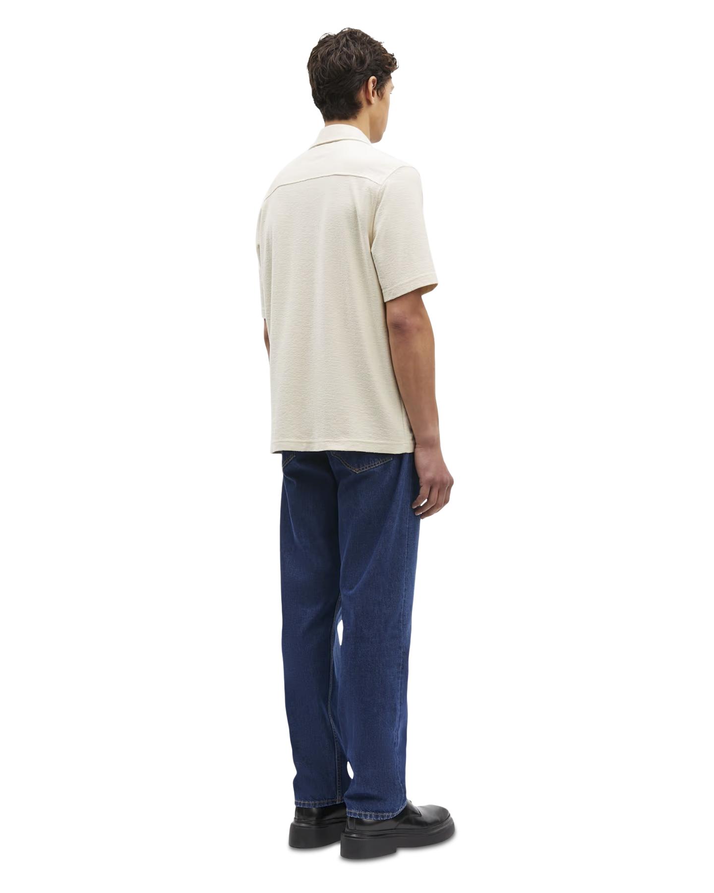 Samsøe Samsøe Kvistbro Shirt 11600 BEIGE 4