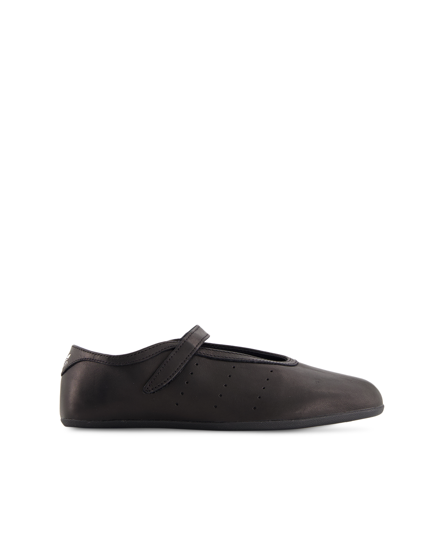 adidas Stan Smith Lo Ballet ZWART 1