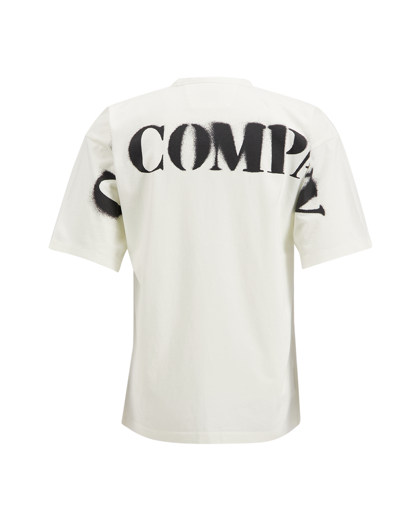 C.P. Company T Shirts WIT 1