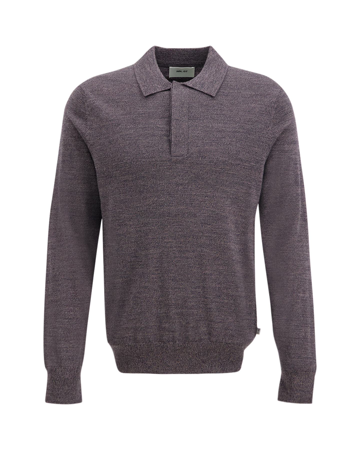 NN.07 Emerson Polo 6605 ZWART 1