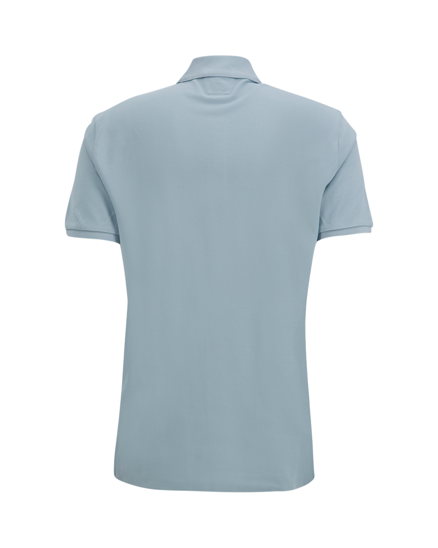 C.P. Company Piquet Polo BLAUW 2