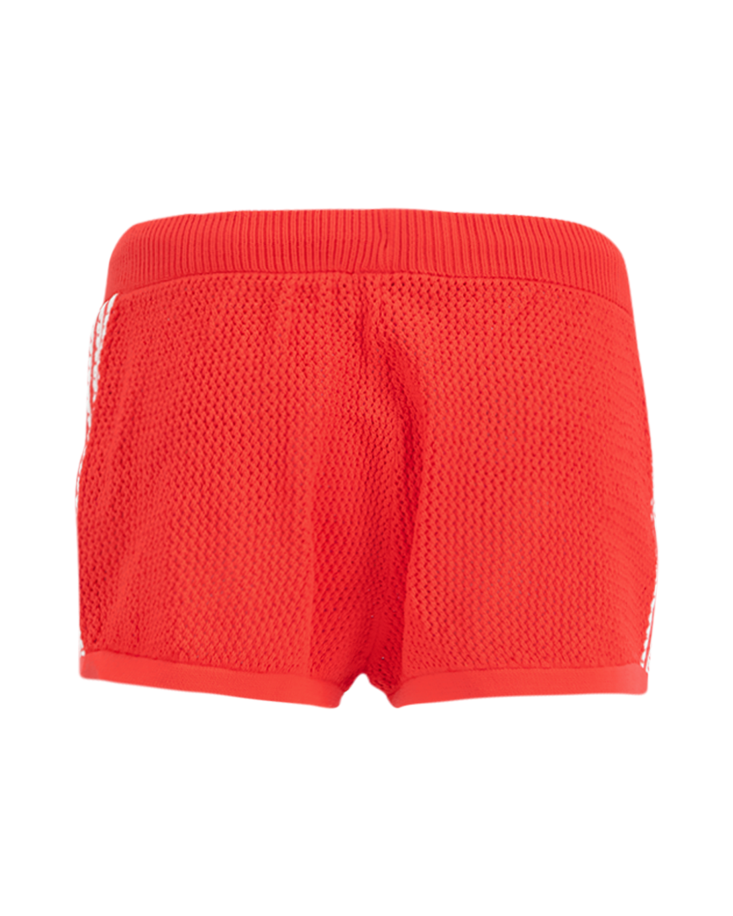 adidas Crochet Shorts ROOD 3
