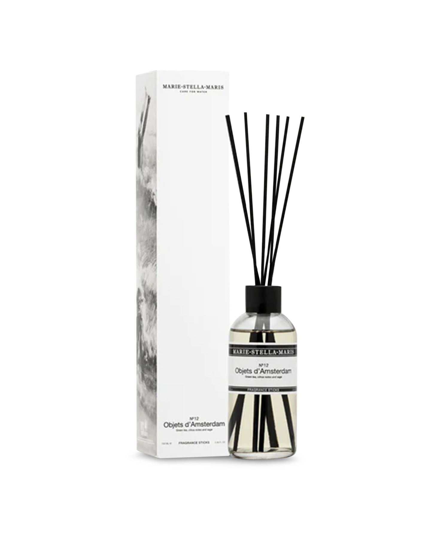 Marie-Stella-Maris Fragrance Sticks Objets d'Amsterdam GEEN KLEUR 3