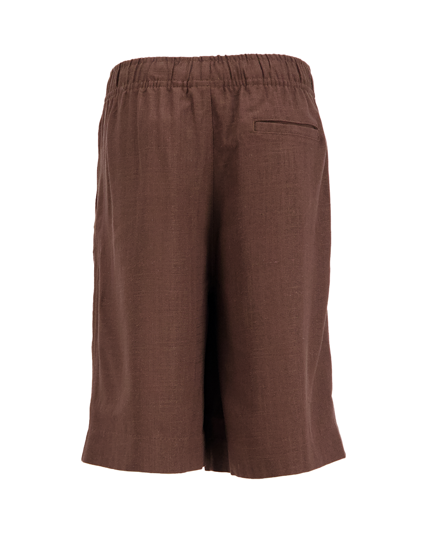 adidas adidas x Arte Antwerp Linen Bermudas BRUIN 2