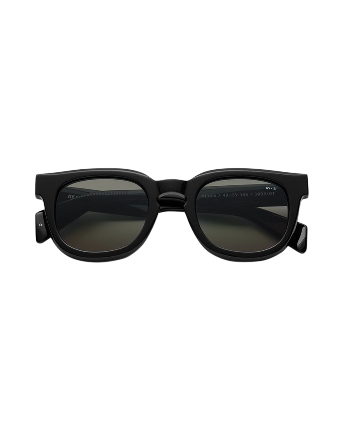 AY Studios Vision ZWART 1