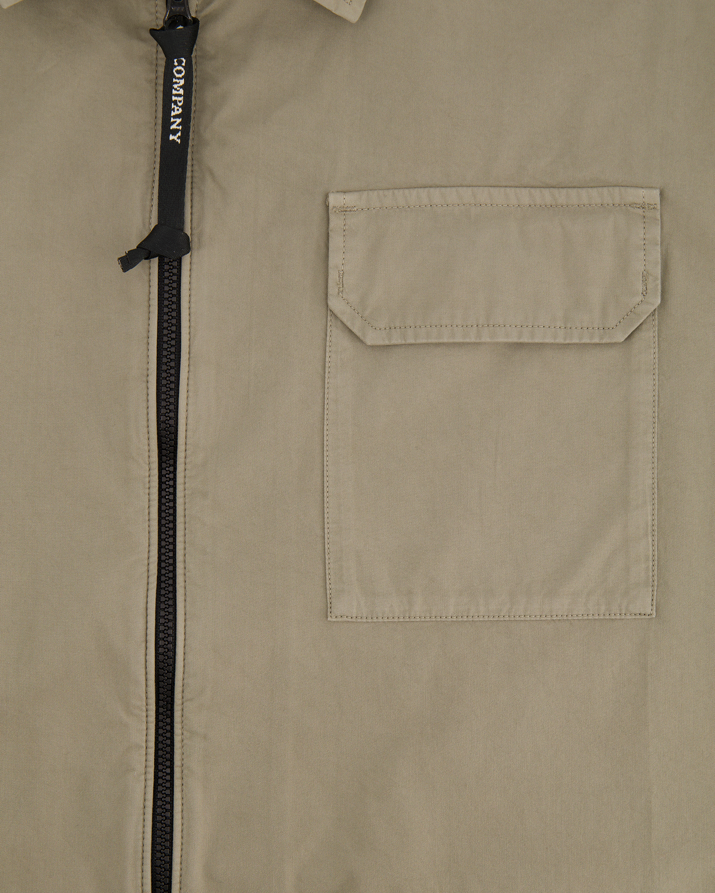 C.P. Company Overshirt GRIJS 6