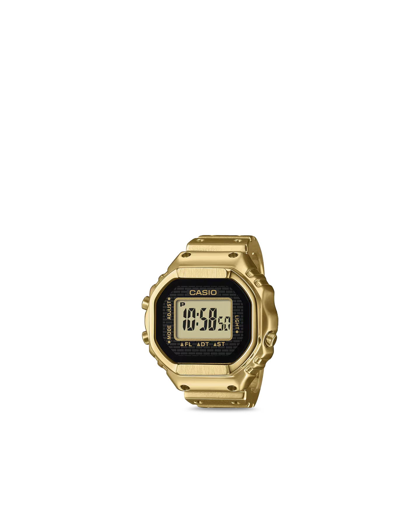 Casio Casio Ring Watch GOUD 1