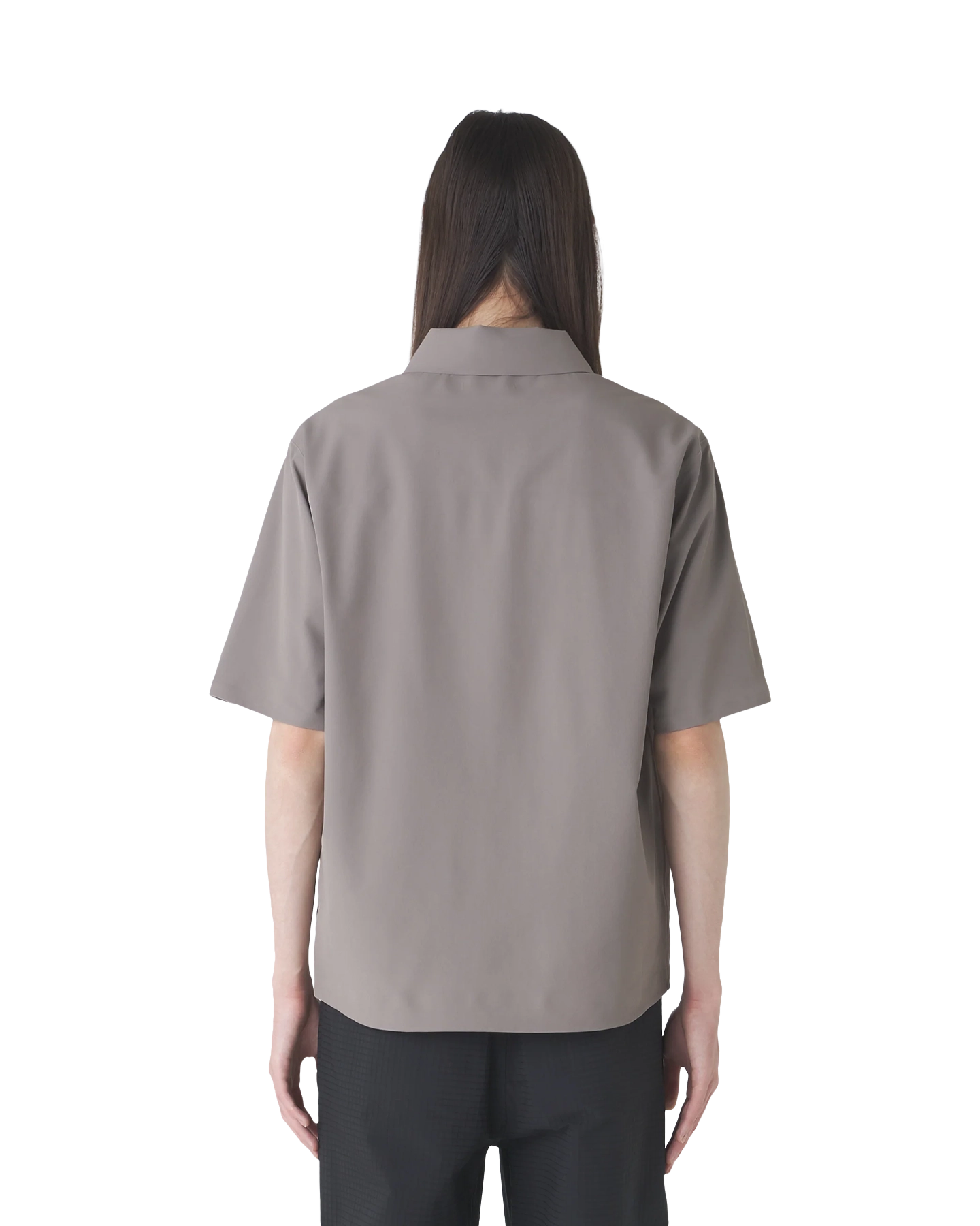 Hiking patrol Edge Lt Softshell Technical Ss Shirt BRUIN 4