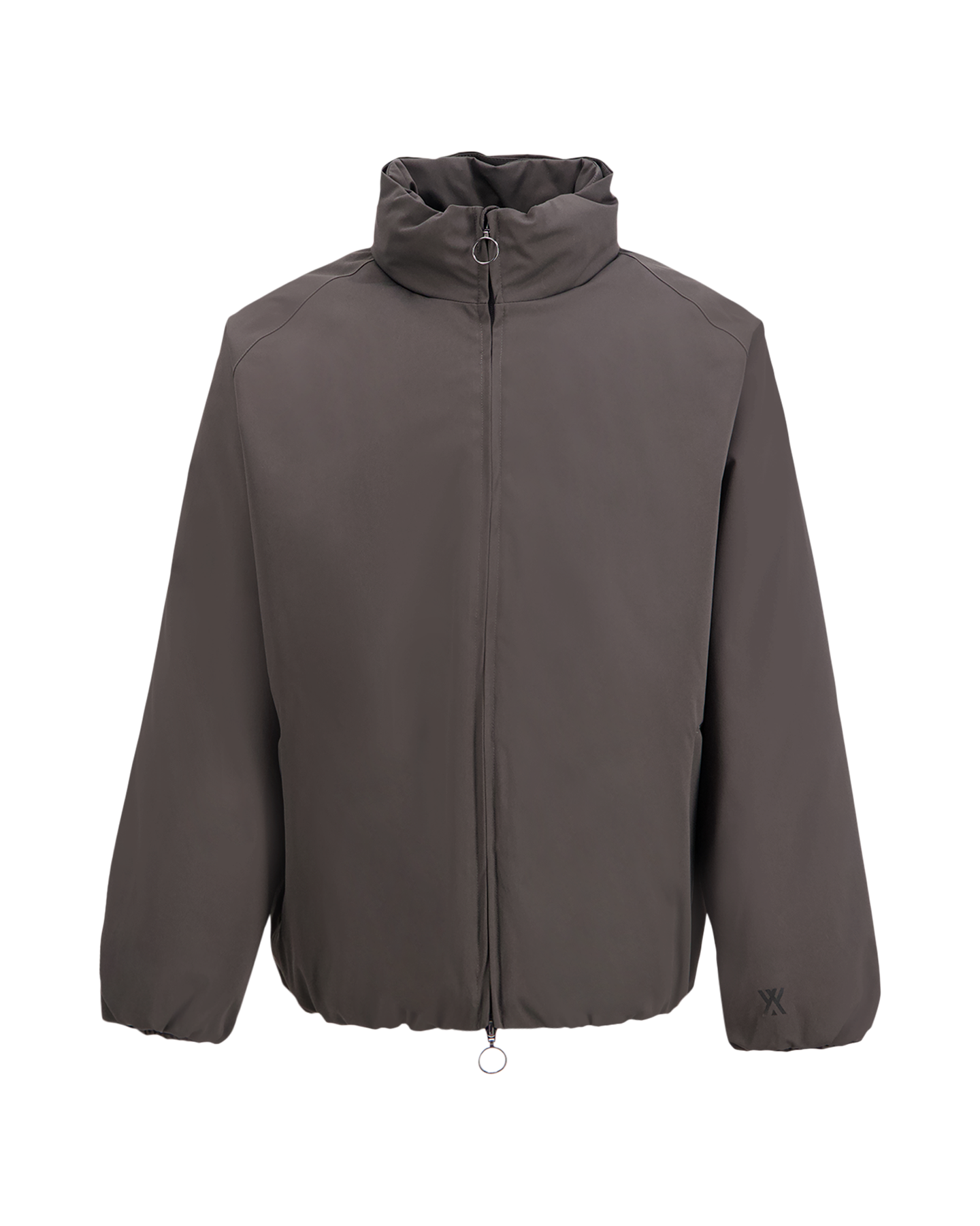 Welter Shelter Short Tracker Nin Spin Twill DONKERBRUIN 1