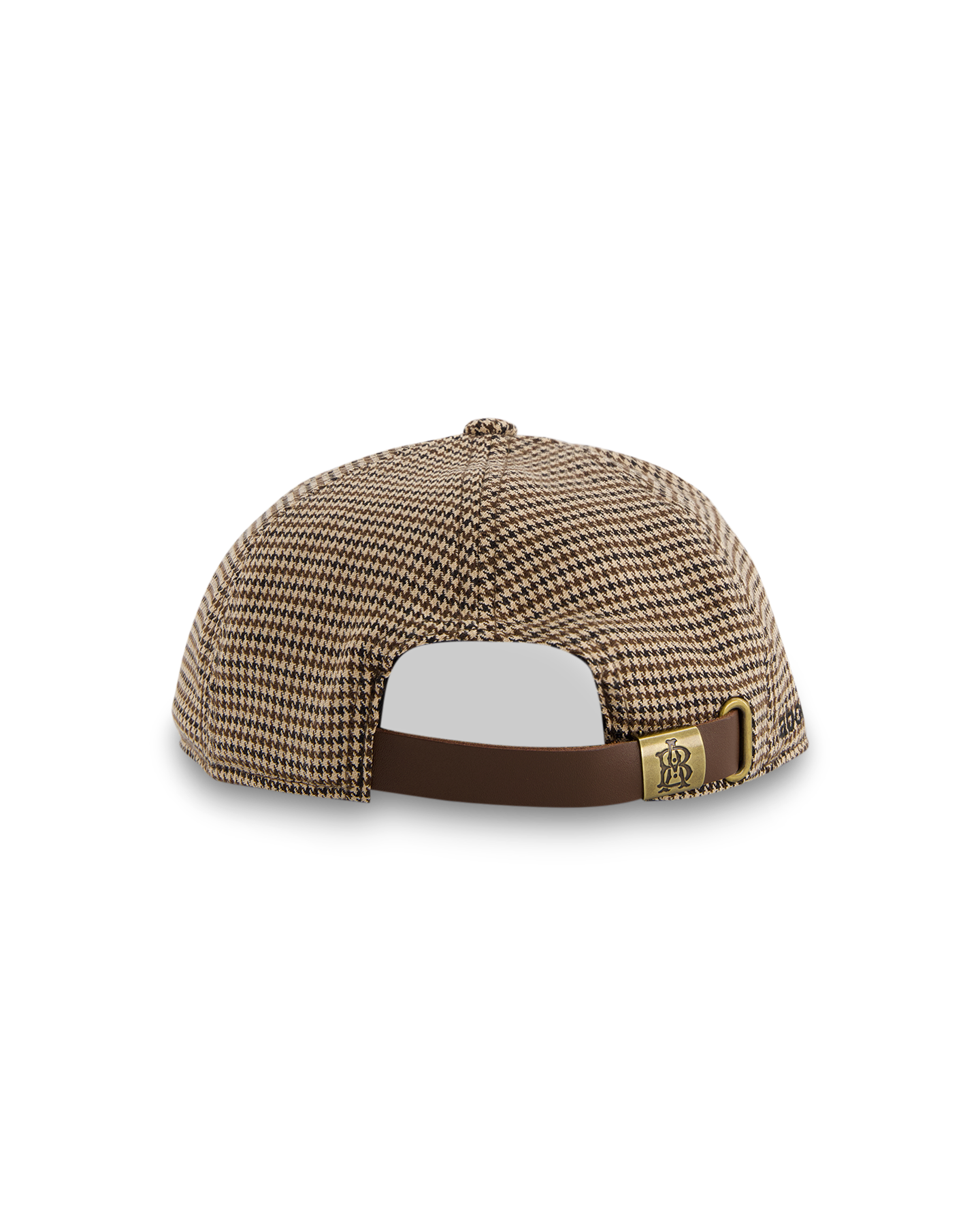 about:blank Monogram Puppy Tooth Cap BRUIN 4