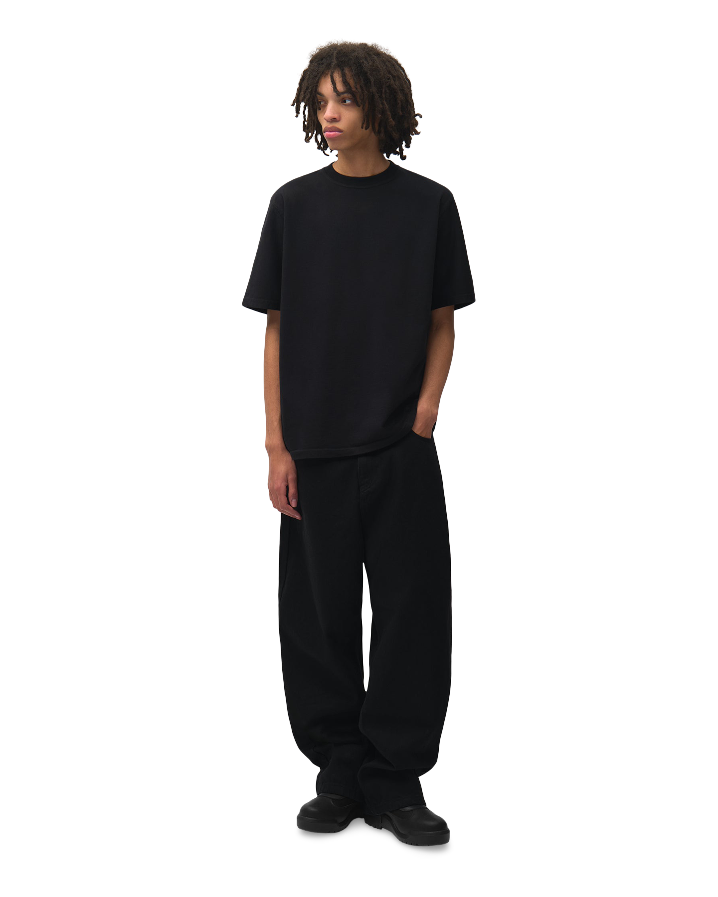 Arte Antwerp Emblem T-shirt ZWART 4