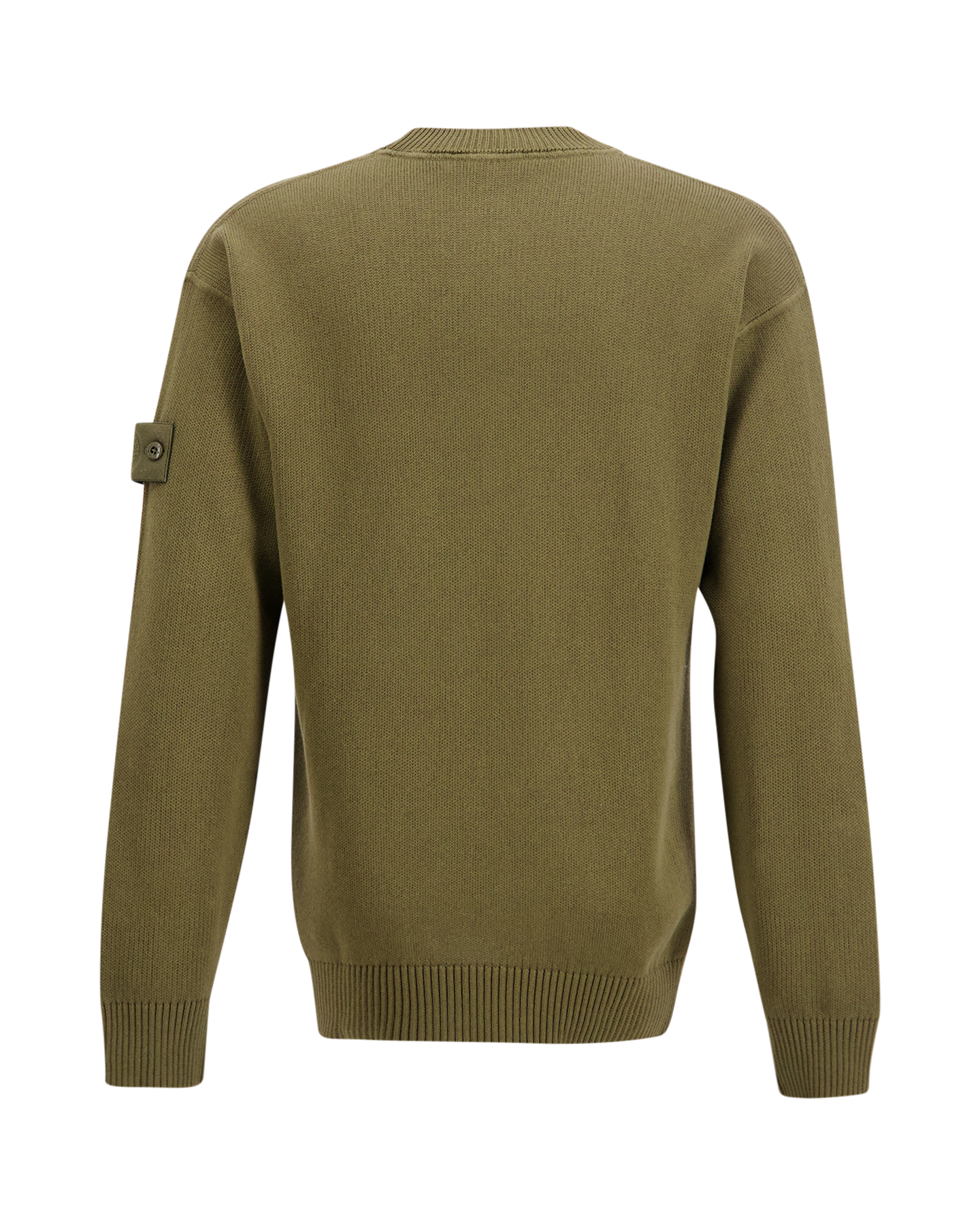Stone Island 5100063 Sweater Ghost GROEN 2