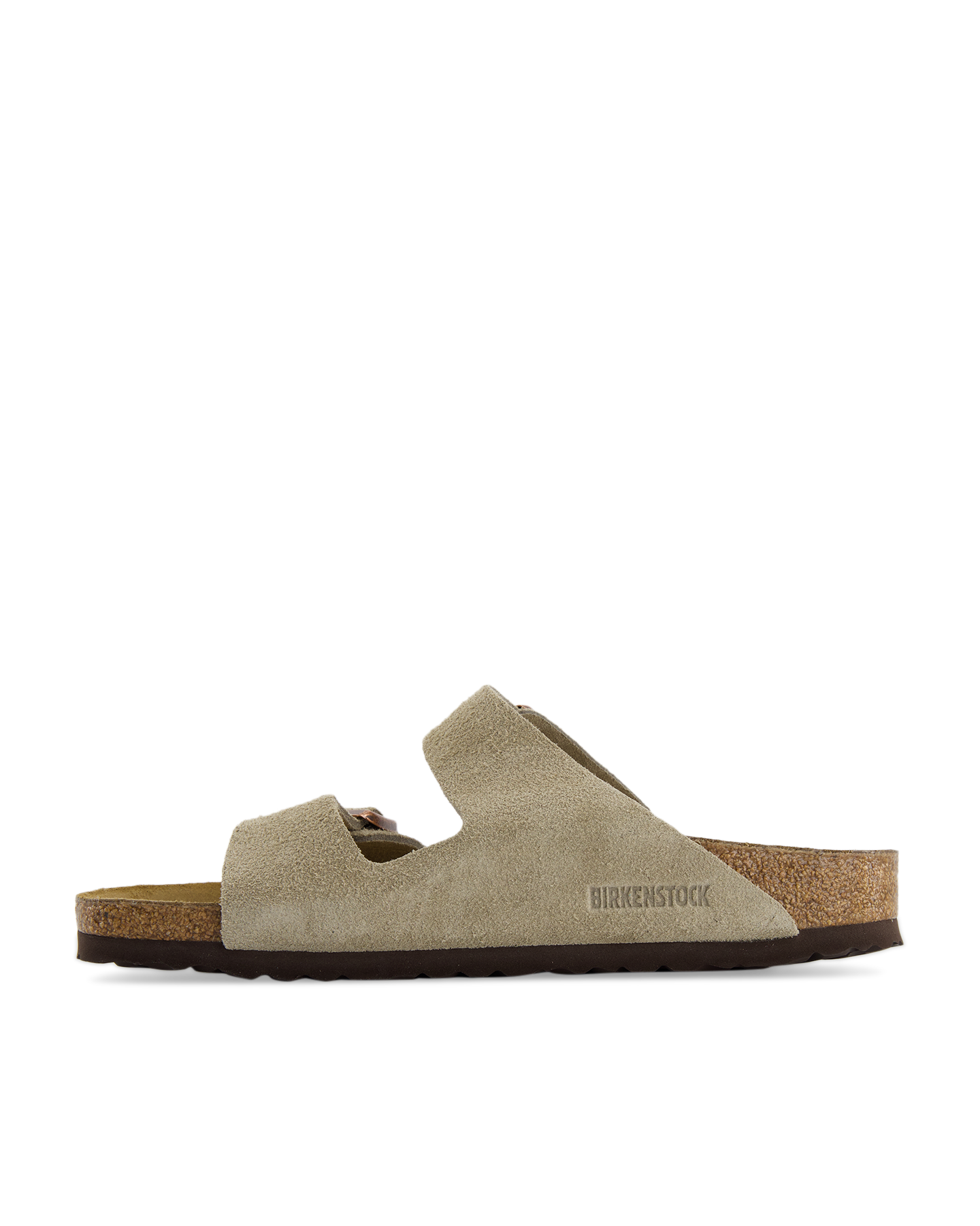 Birkenstock Arizona Leve Taupe TAUPE 4