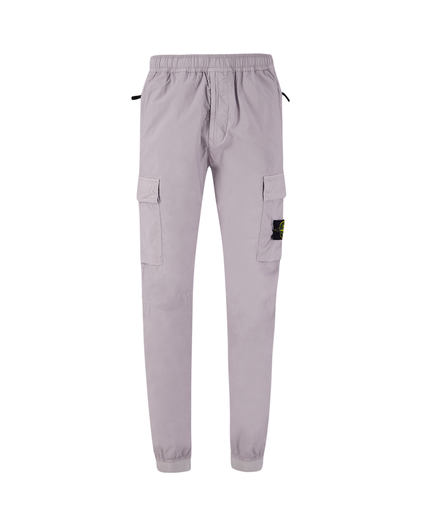 Stone Island 31303 Stretch Cotton Tela 'Paracadute' Garment Dyed Regular Tapered Cargo Pants BEIGE 1