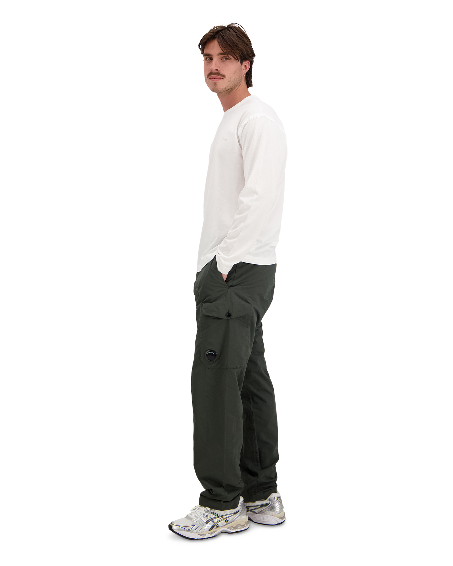 C.P. Company Cargo Pant ANTHRACIET 3