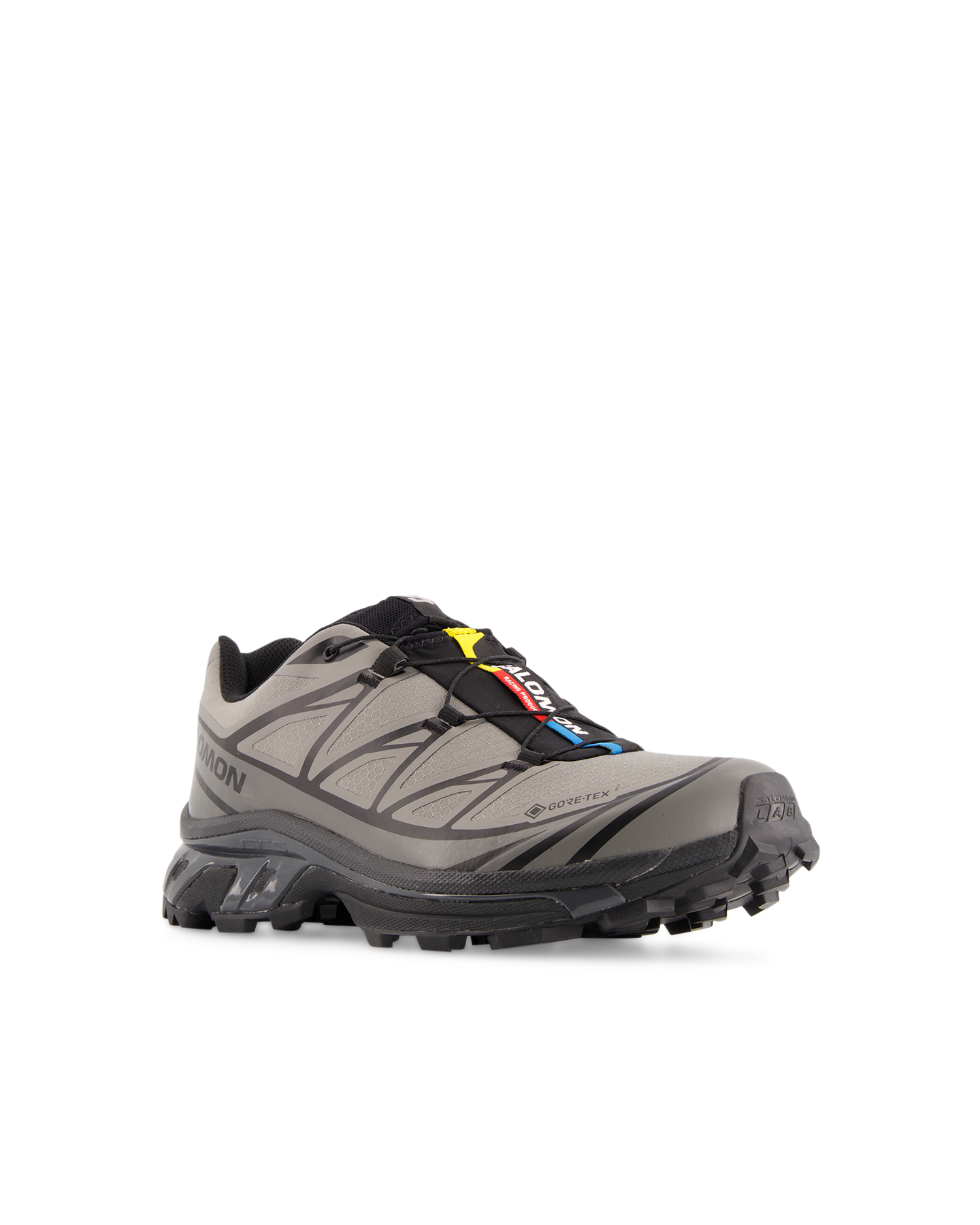 Salomon XT-6 GTX GRIJS 2
