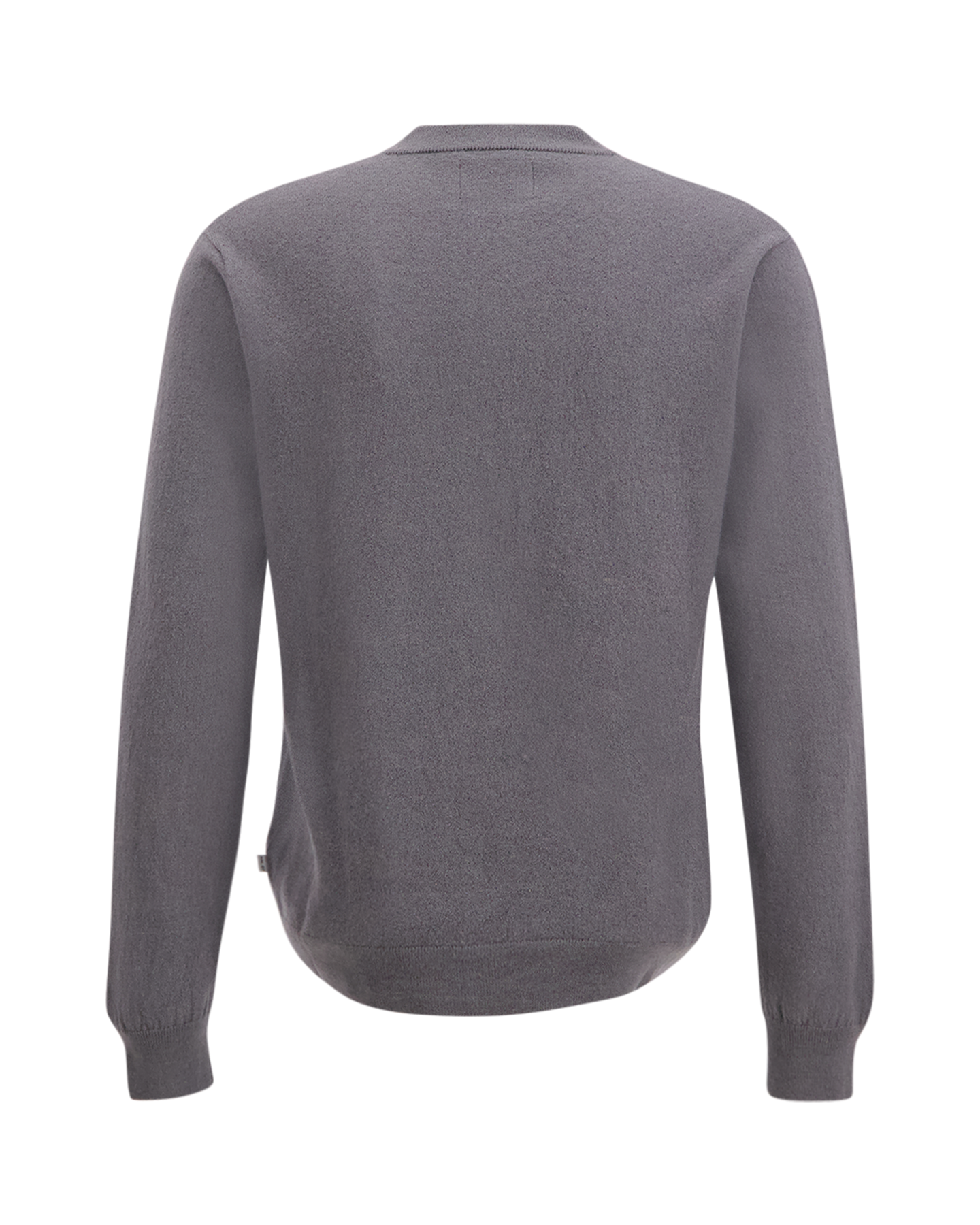 NN.07 Jasper Crew Cardigan 60062 ANTHRACIET 2
