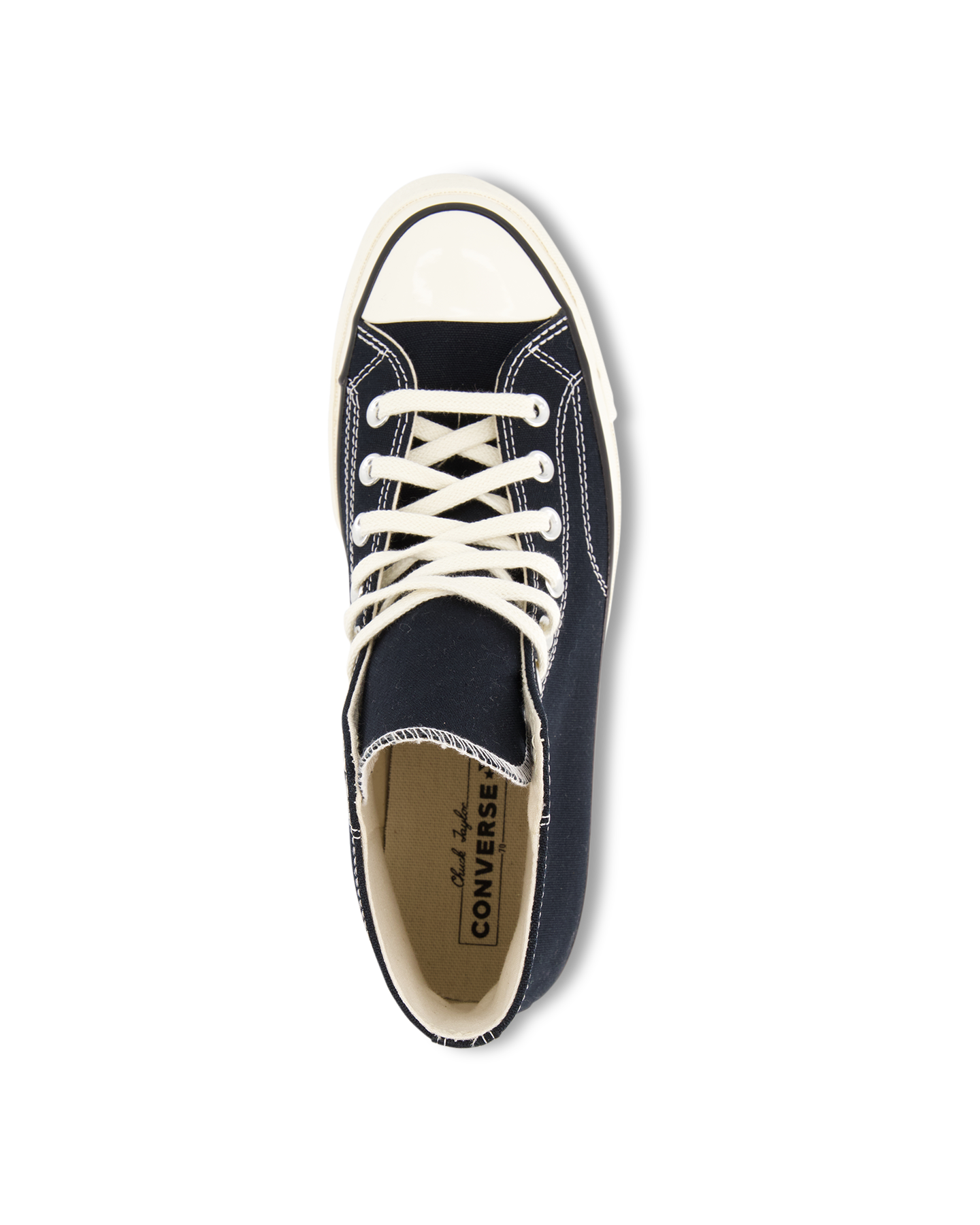 Converse Chuck 70 Canvas ZWART 5