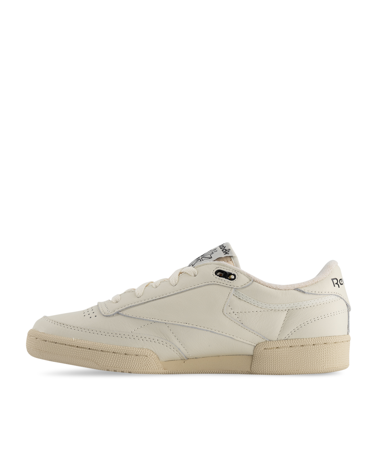 Reebok Club C 85 Vintage   Chalk/Cblack/Papwht White 4