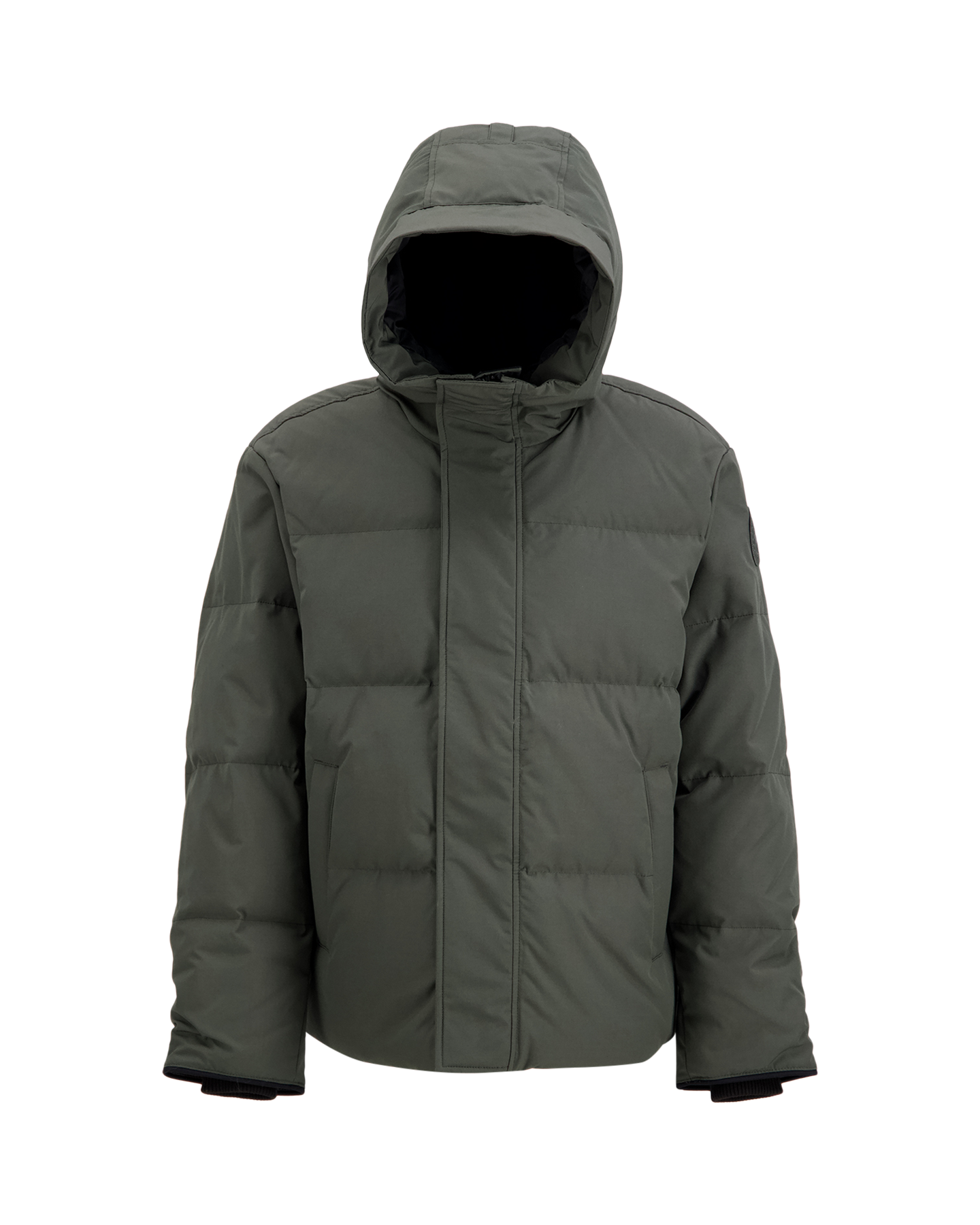 Canada Goose Seymour Parka KHAKI 2