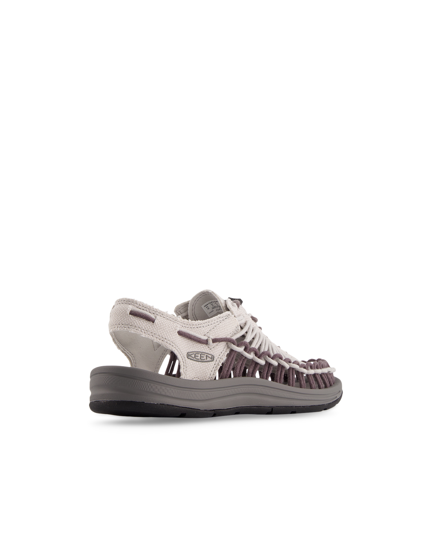Keen Uneek Canvas M GRIJS 4
