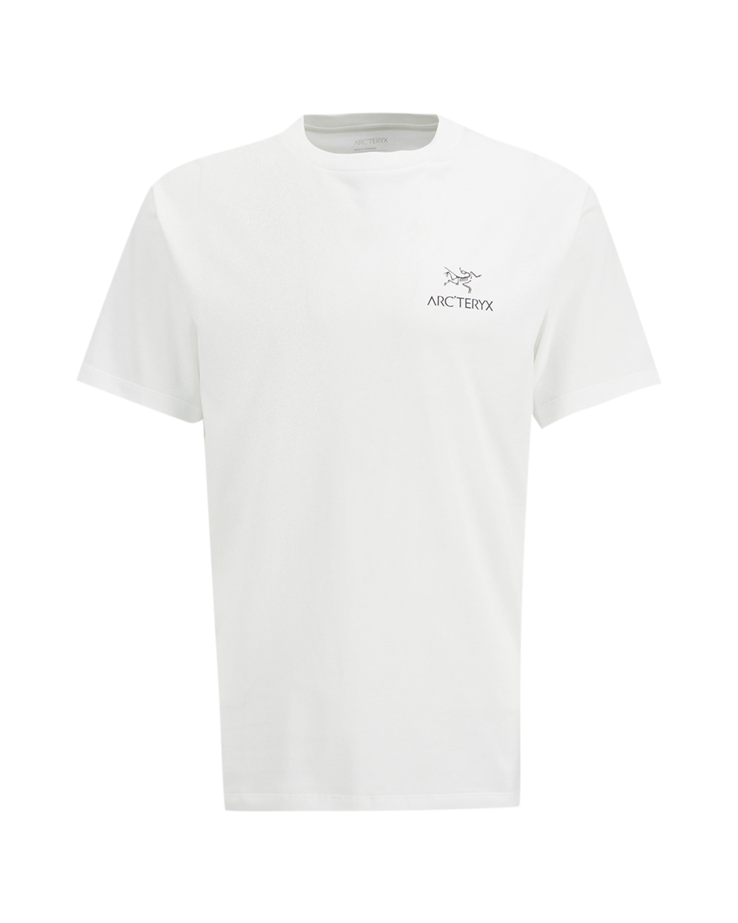 Arc'teryx Kragg Sl Cotton Bird Word Ss M WIT 2