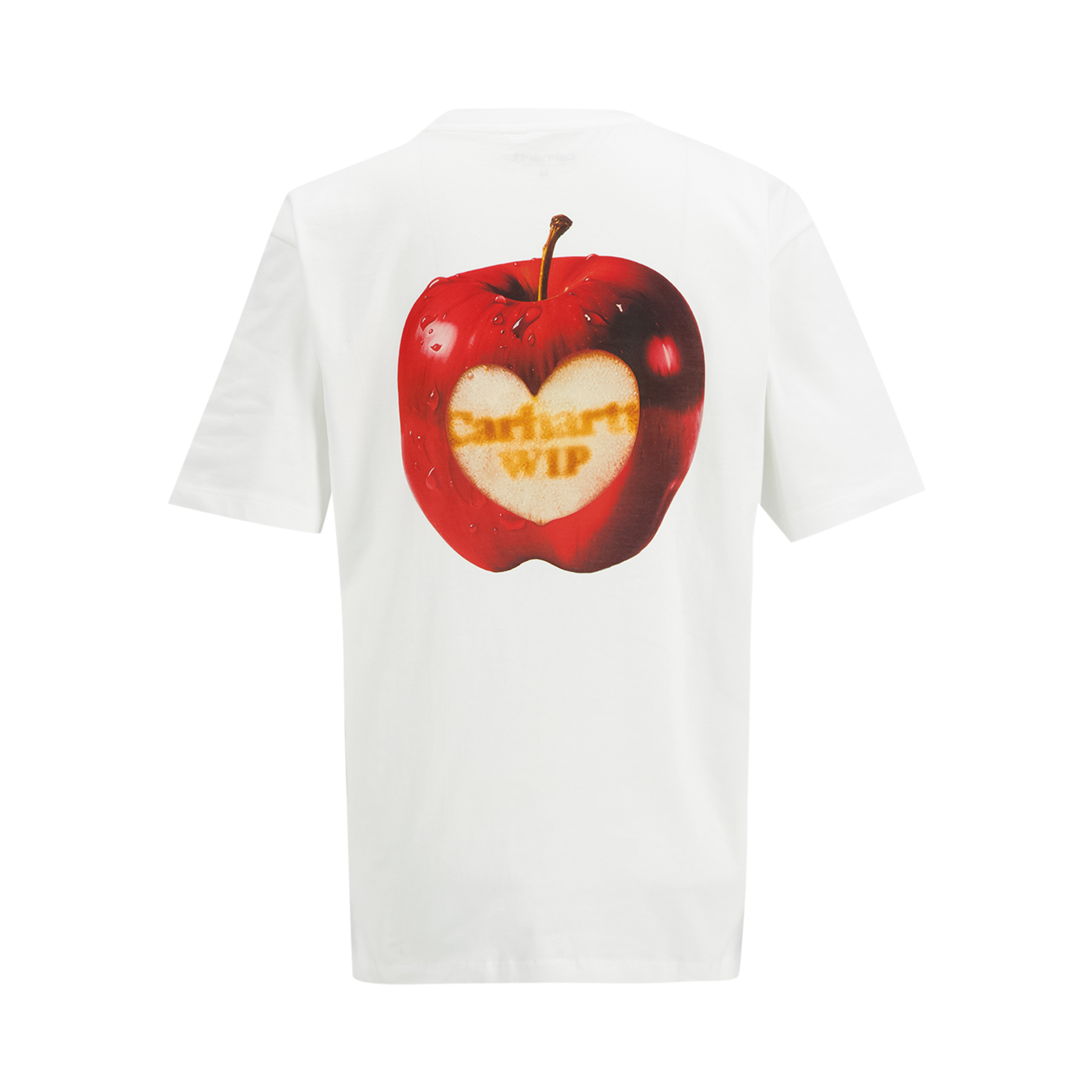 Carhartt W' S/S Spoiled T-Shirt WIT 1