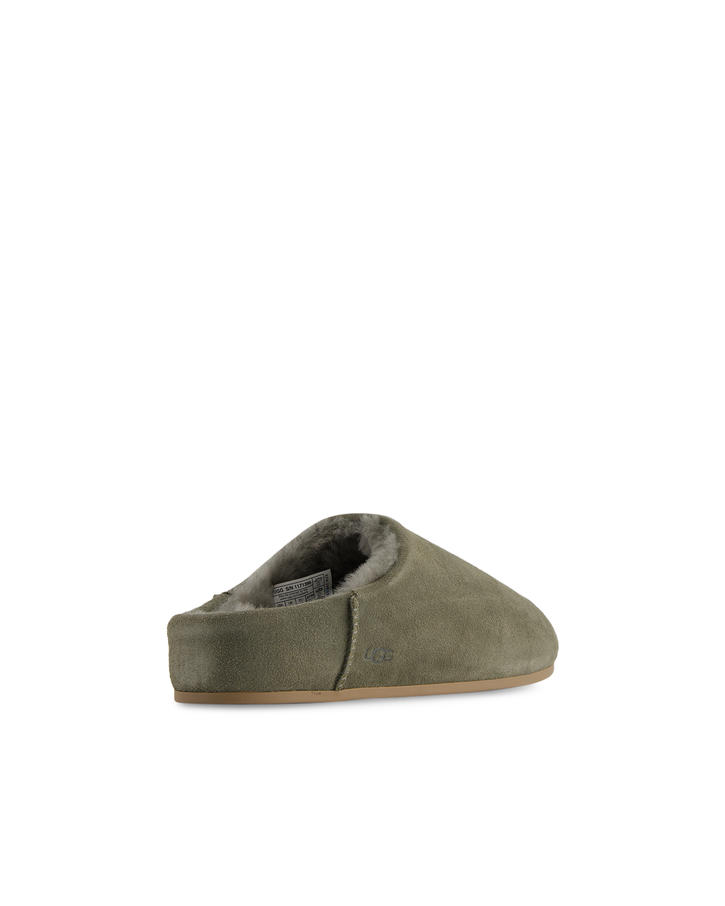 UGG W Elea Slip-On GROEN 4