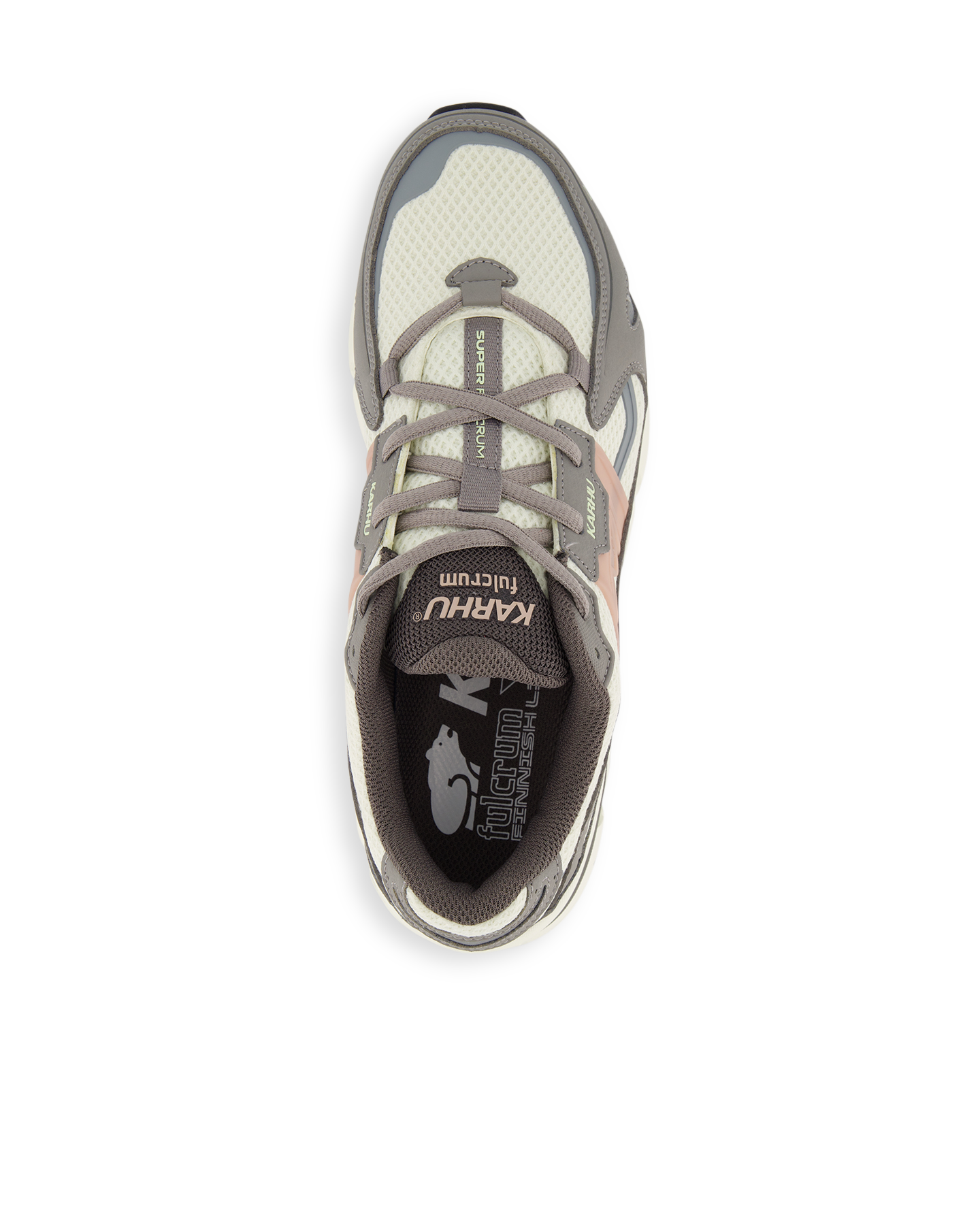 Karhu Super Fulcrum GRIJS 5